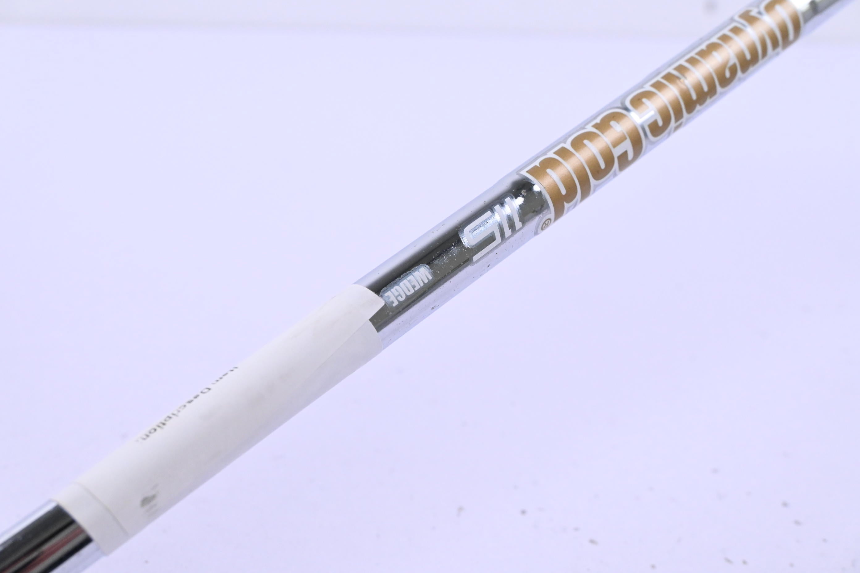 Cleveland CBX 2 Lob Wedge / 60 Degree / Wedge Flex Dynamic Gold 115 Shaft