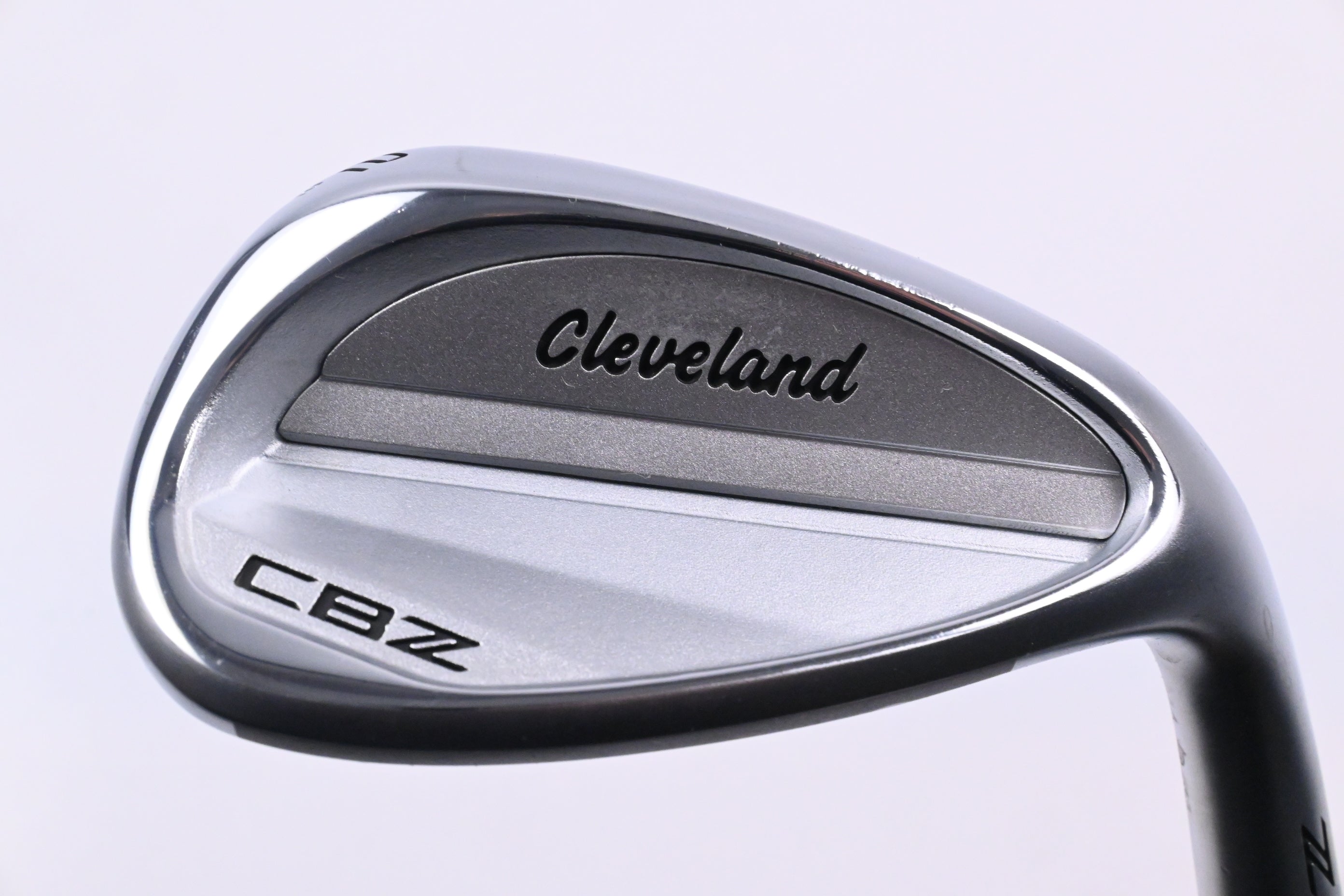 Cleveland CBZ Gap Wedge / 52 Degree / Senior Flex KBS MAX 50 Shaft