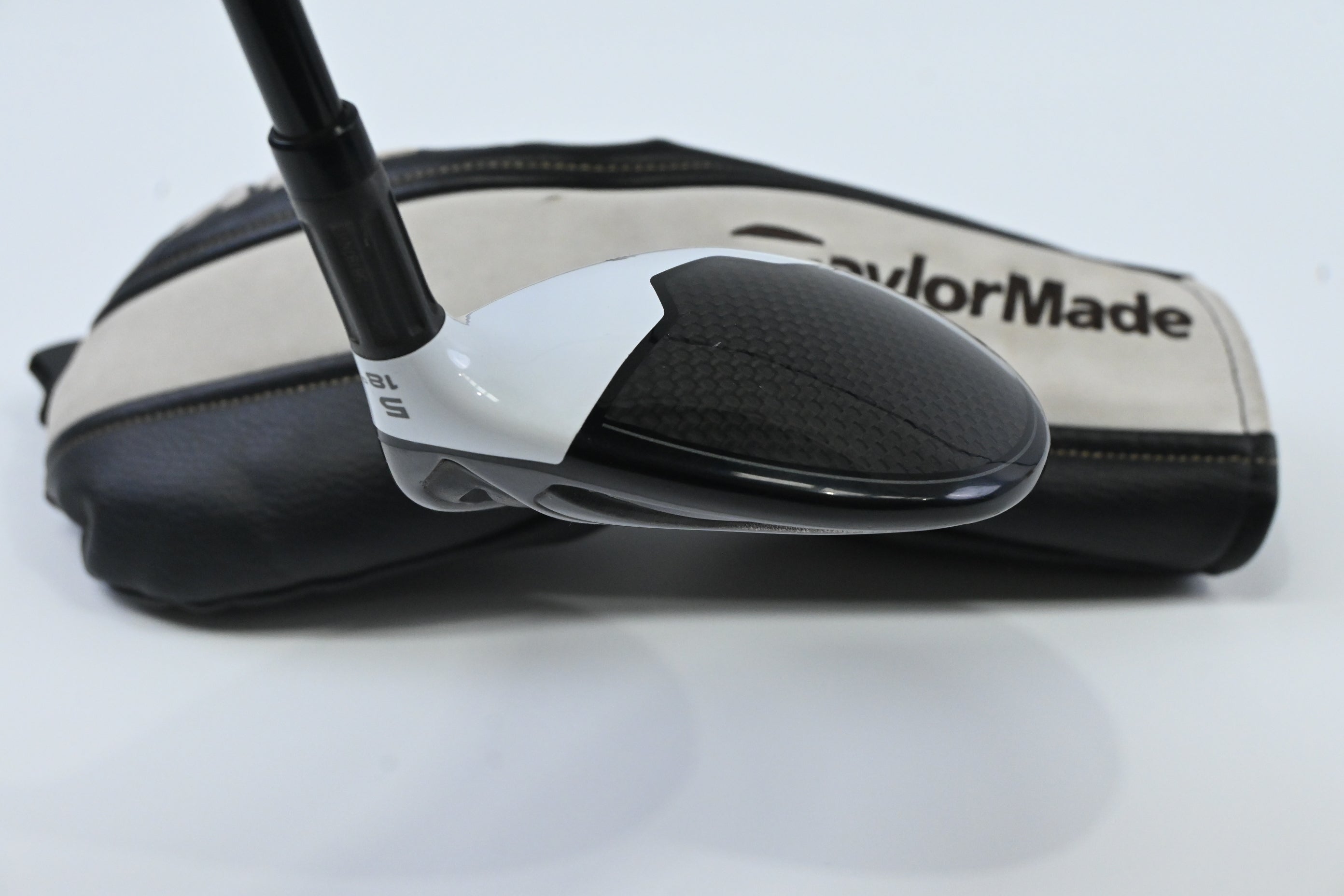 Taylormade M2 2016 #5 Wood / 18 Degree / Regular Flex Taylormade M2 65 Shaft