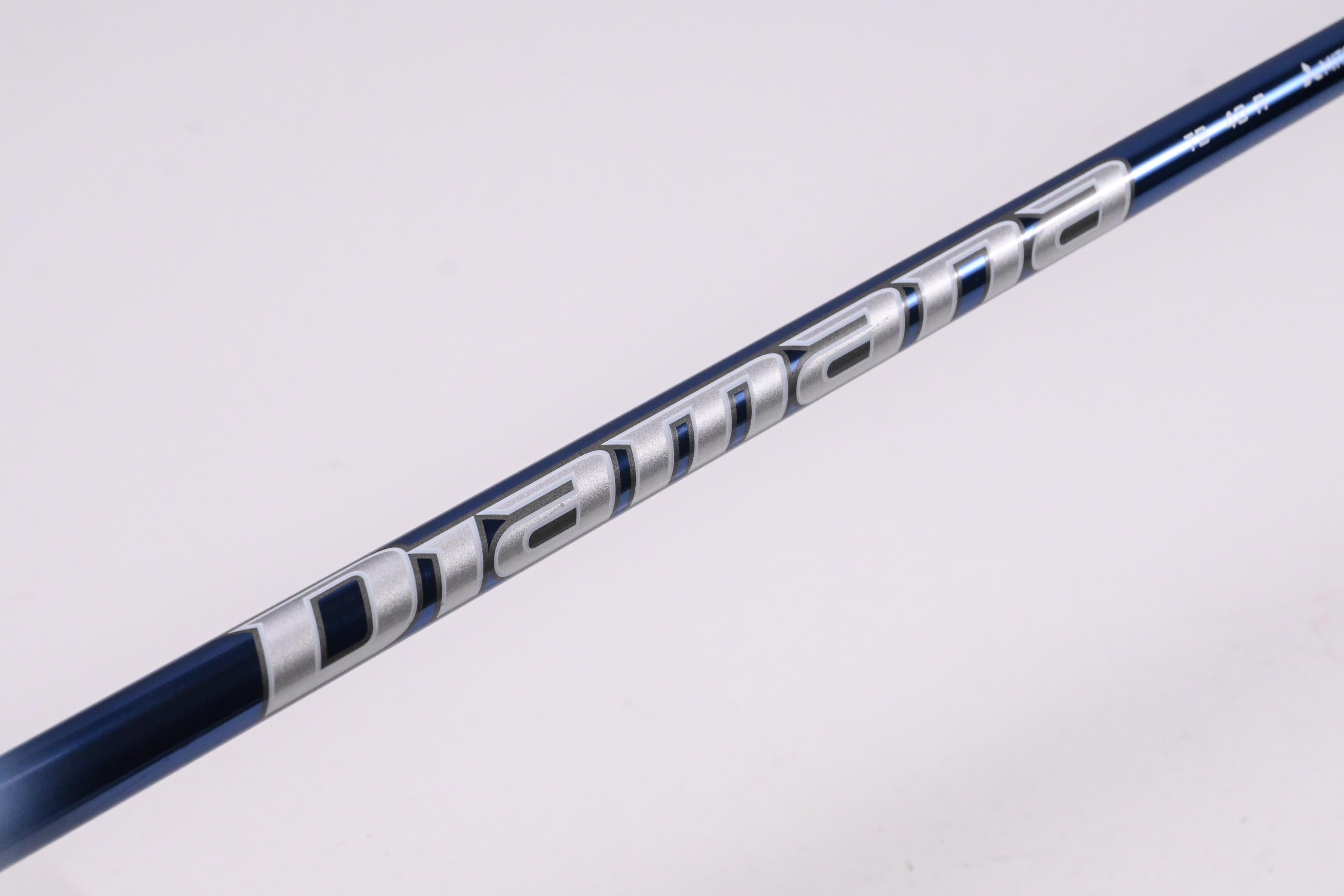 Diamana TB Series 40 Driver Shaft / Regular Flex / .335" Tip / Uncut