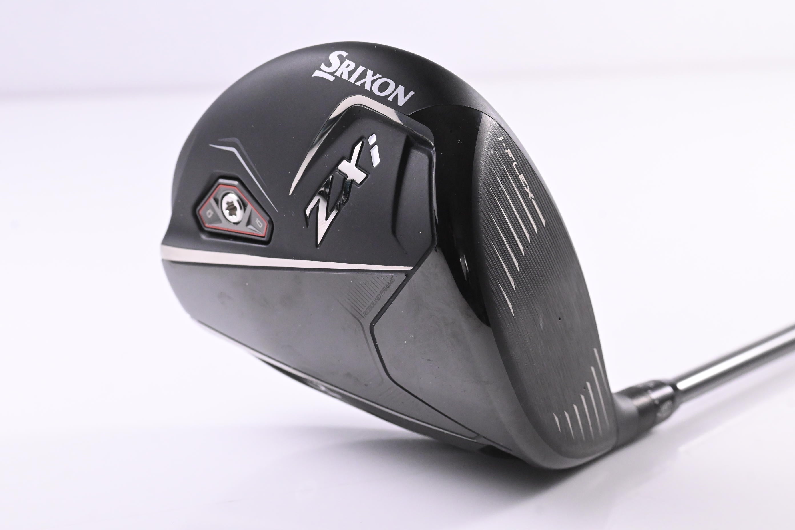 Srixon ZXi Driver / 10.5 Degree / Stiff Flex EvenFlow Riptide Small Batch 50