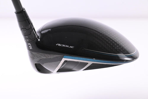 Callaway Rogue Sub Zero Driver / 10.5 Degree / Stiff Flex Kai'li White 60 Shaft