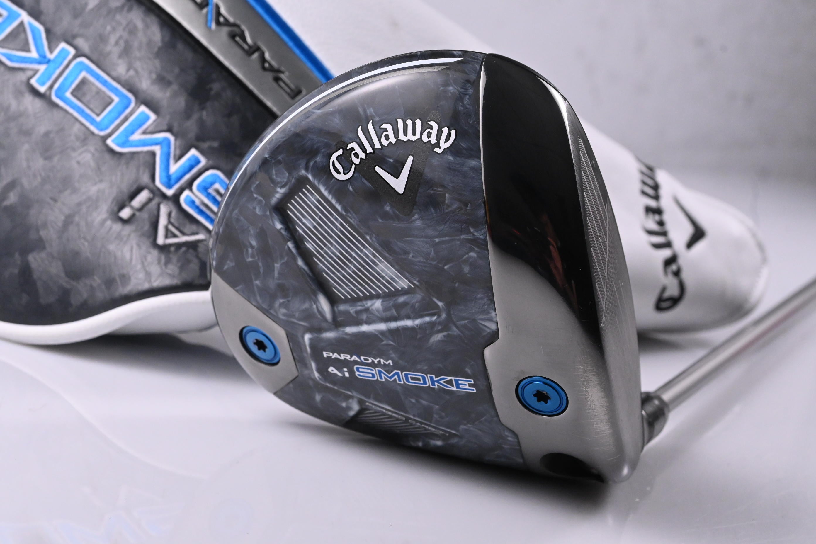 Callaway Paradym Ai Smoke Triple Diamond Max Driver / 9 Degree / Regular Flex