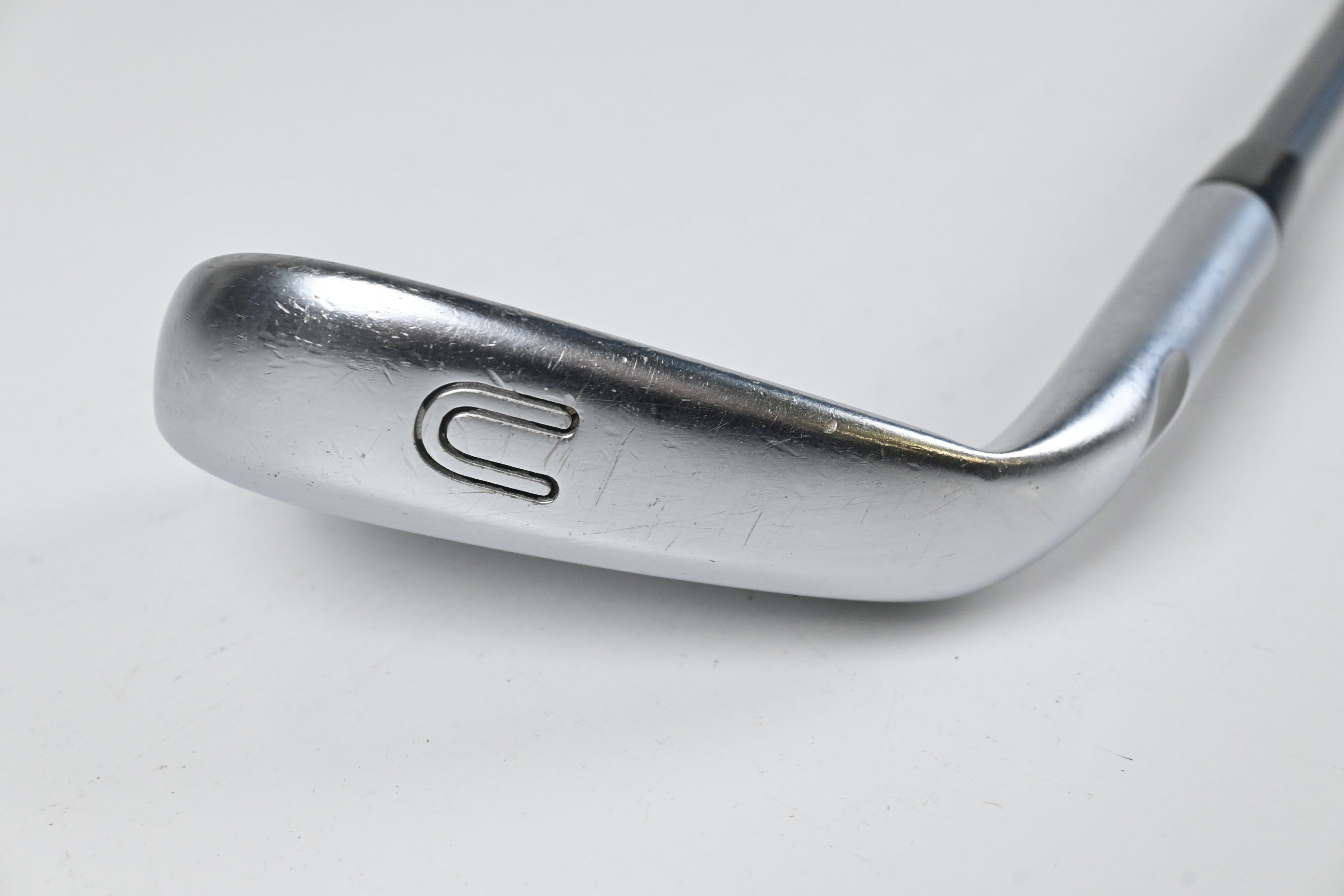 Ping i200 Gap Wedge / 50 Degree / Purple Dot / Regular Flex Ping TFC 419 Shaft