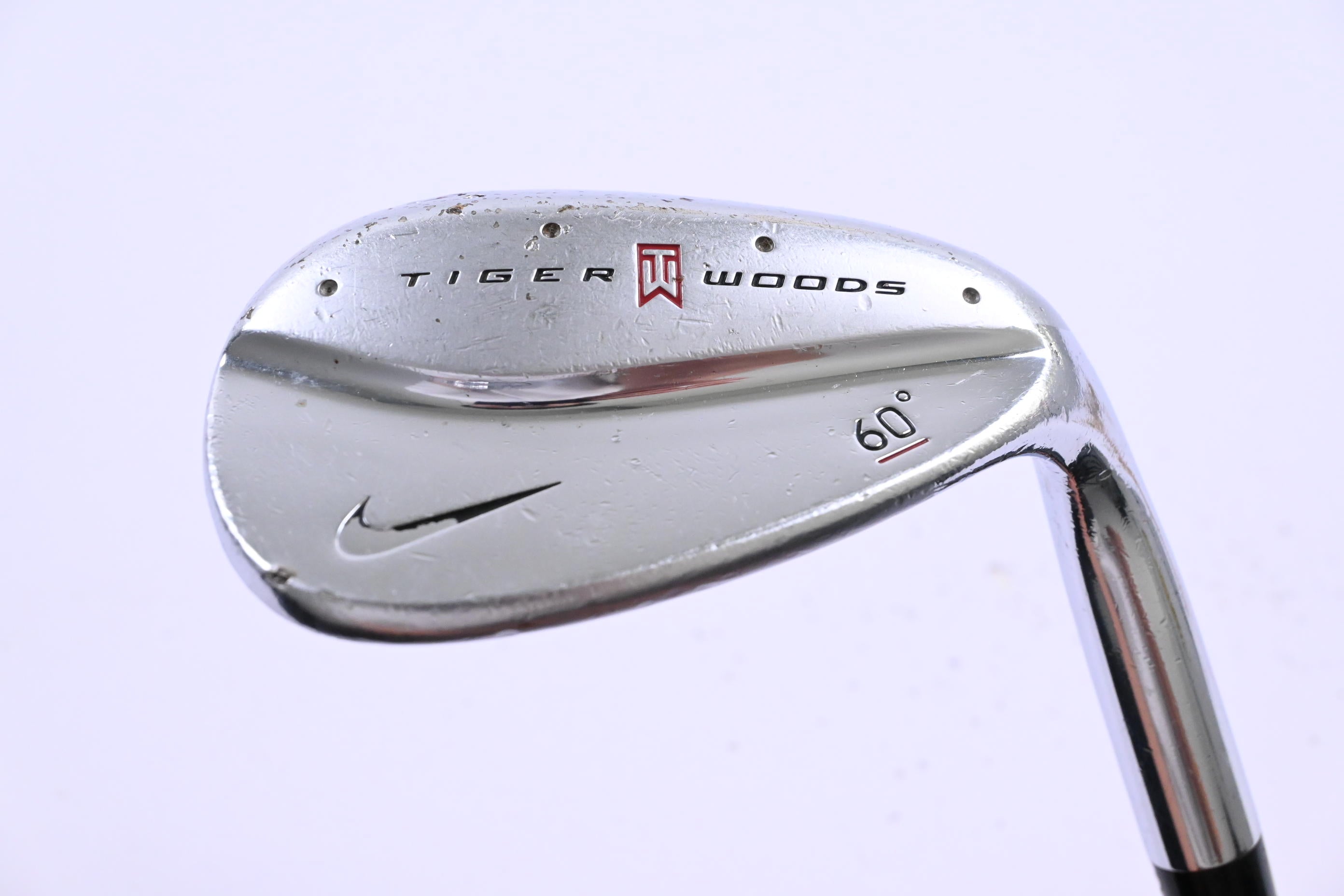 Nike Tiger Woods Lob Wedge / 60 Degree / Wedge Flex Nike Shaft