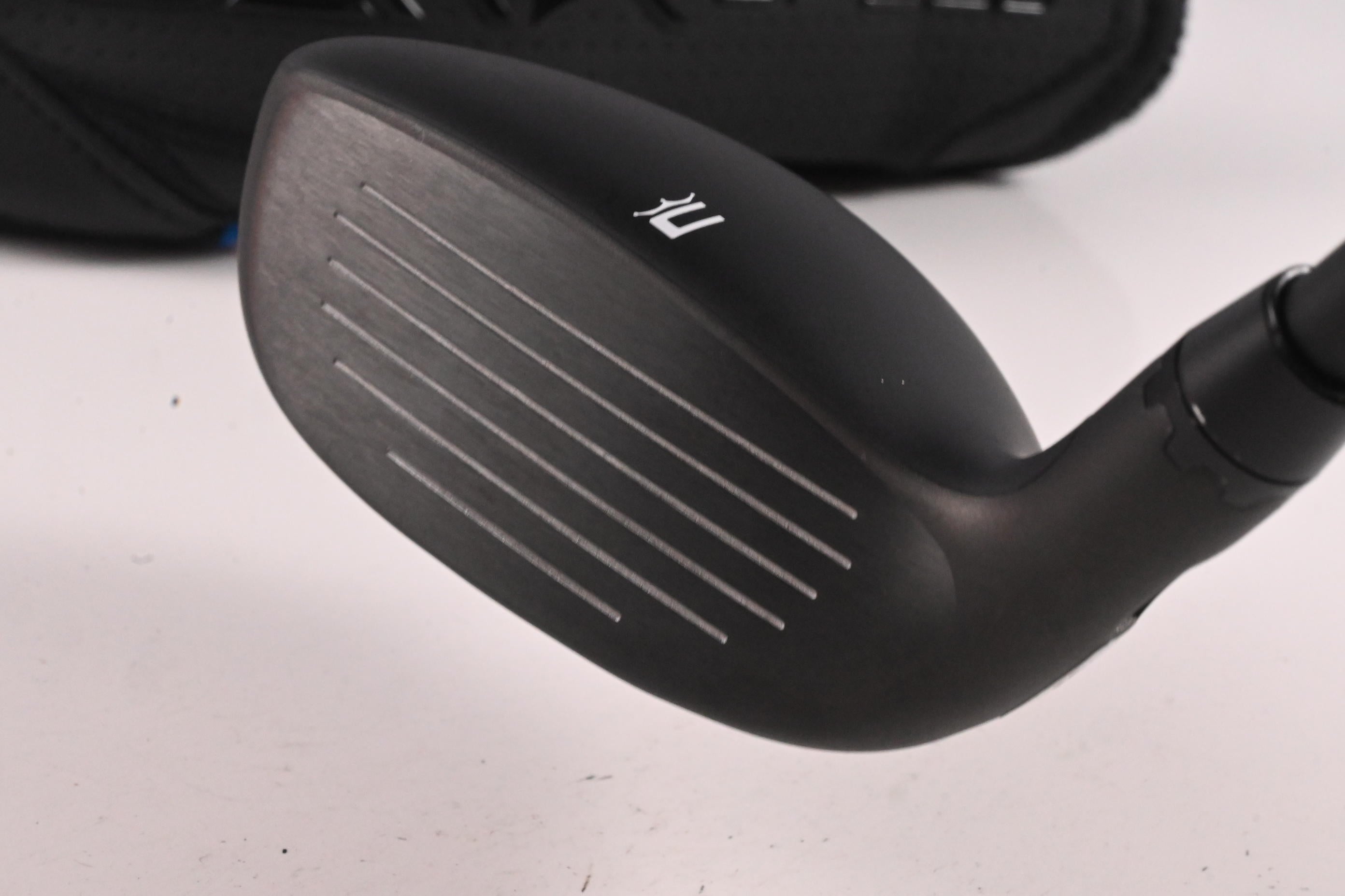 Cobra King Radspeed One Length #4 Hybrid / 22 Degree / Stiff Flex HZRDUS Gen5 Black 90