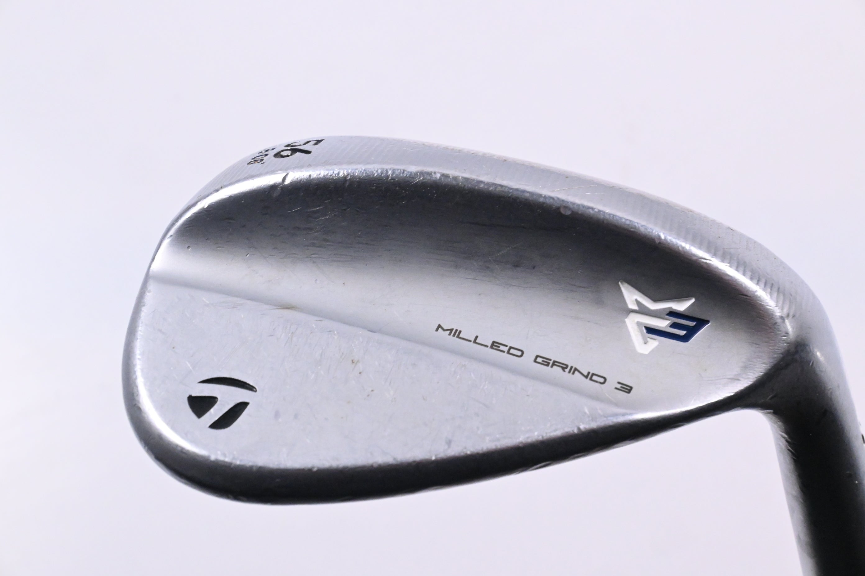 Taylormade Milled Grind 3 Sand Wedge / 56 Degree / Stiff Flex Dynamic Gold S200