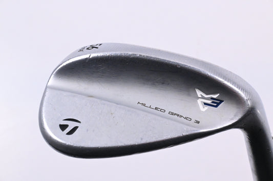 Taylormade Milled Grind 3 Sand Wedge / 56 Degree / Stiff Flex Dynamic Gold S200