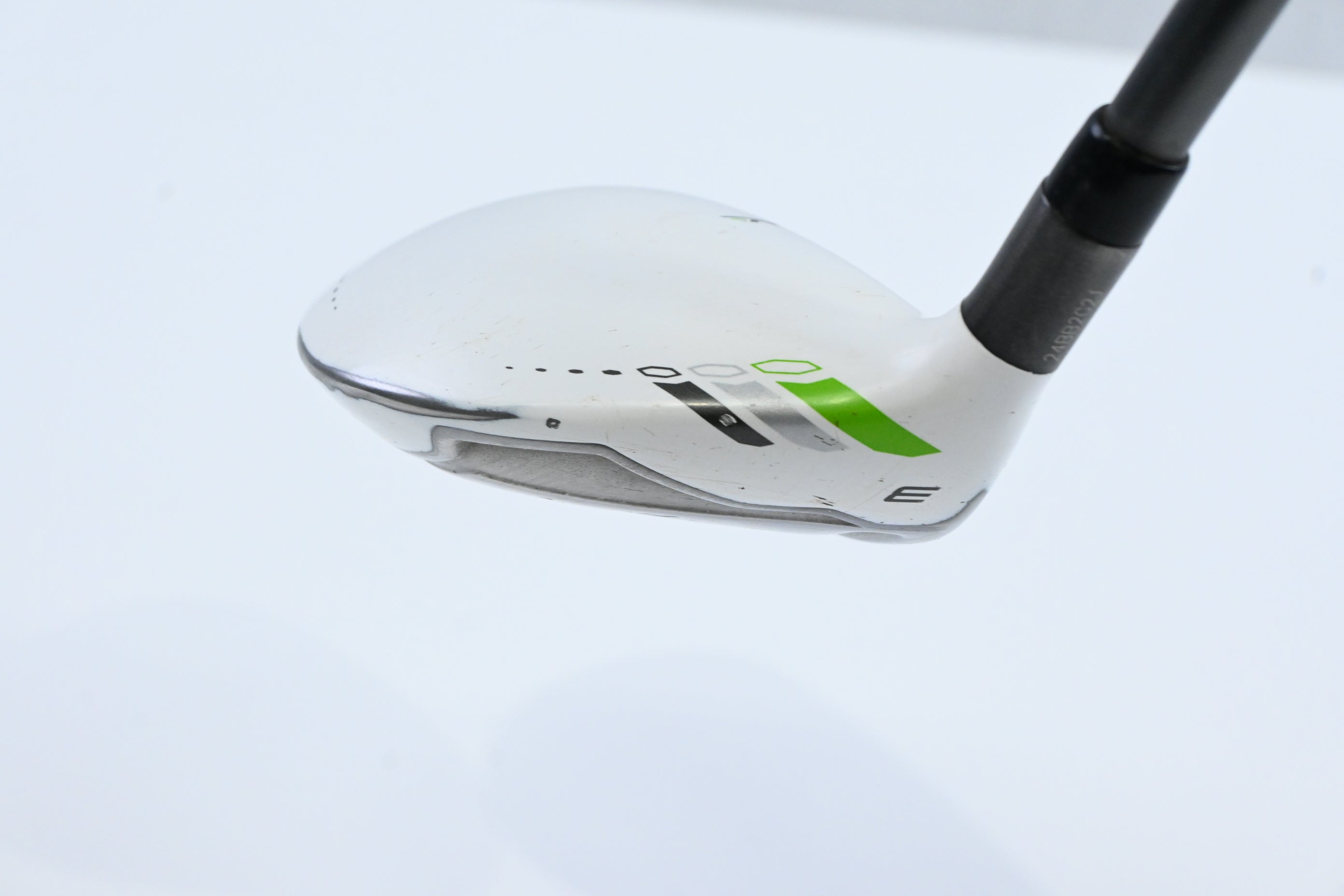 Left Hand Taylormade RBZ #3 Hybrid / 19 Degree / Regular Flex Taylormade RBZ 65