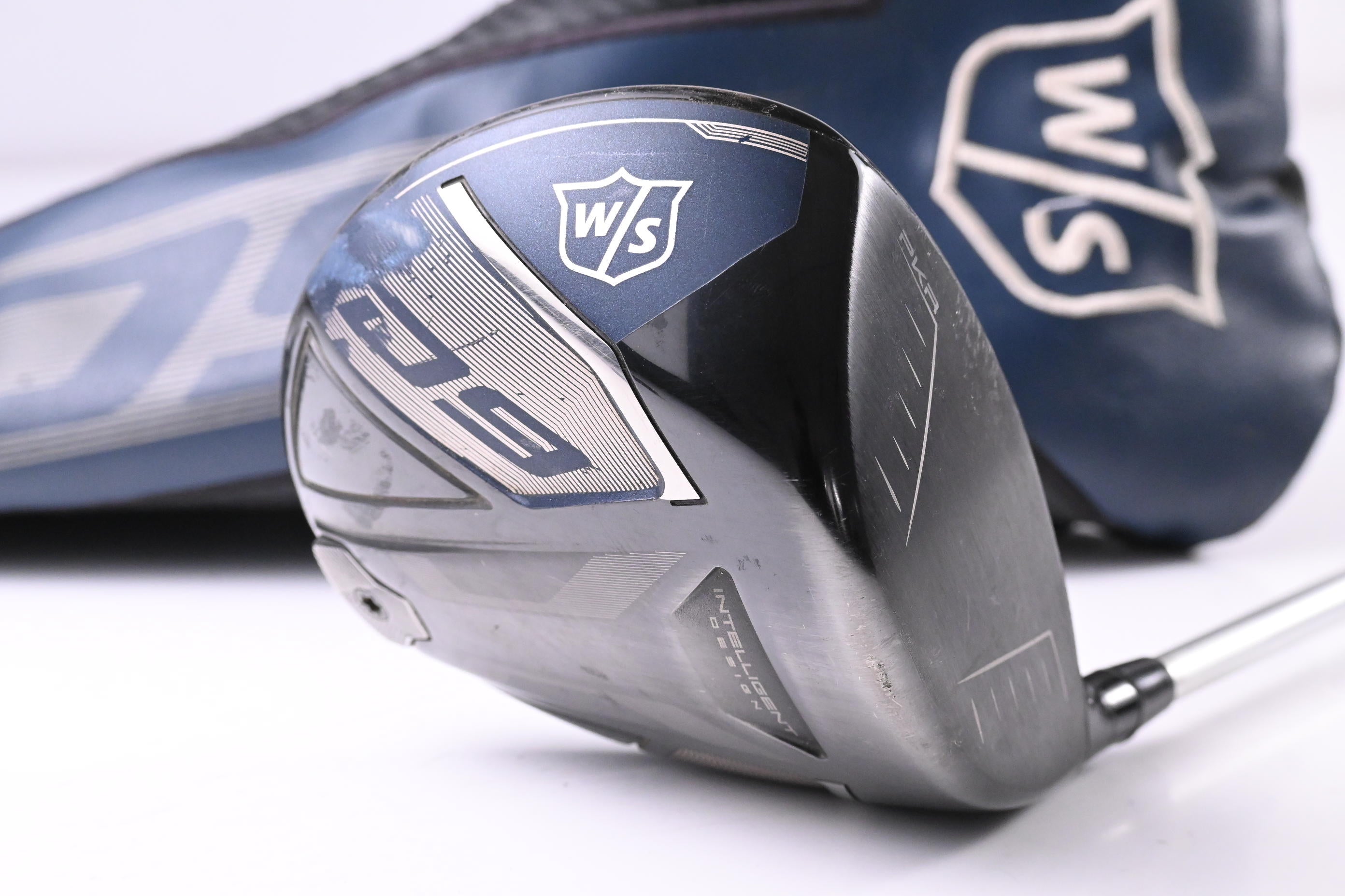 Wilson D9 Driver / 9 Degree / Regular Flex Tensei CK Blue 50 Shaft