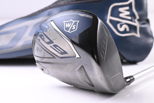 Wilson D9 Driver / 9 Degree / Regular Flex Tensei CK Blue 50 Shaft