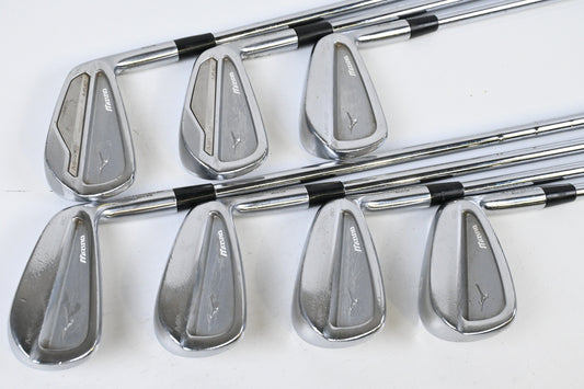 Mizuno MP-18 SC Irons / 4-PW / Stiff Flex N.S.Pro Modus 3 Shafts