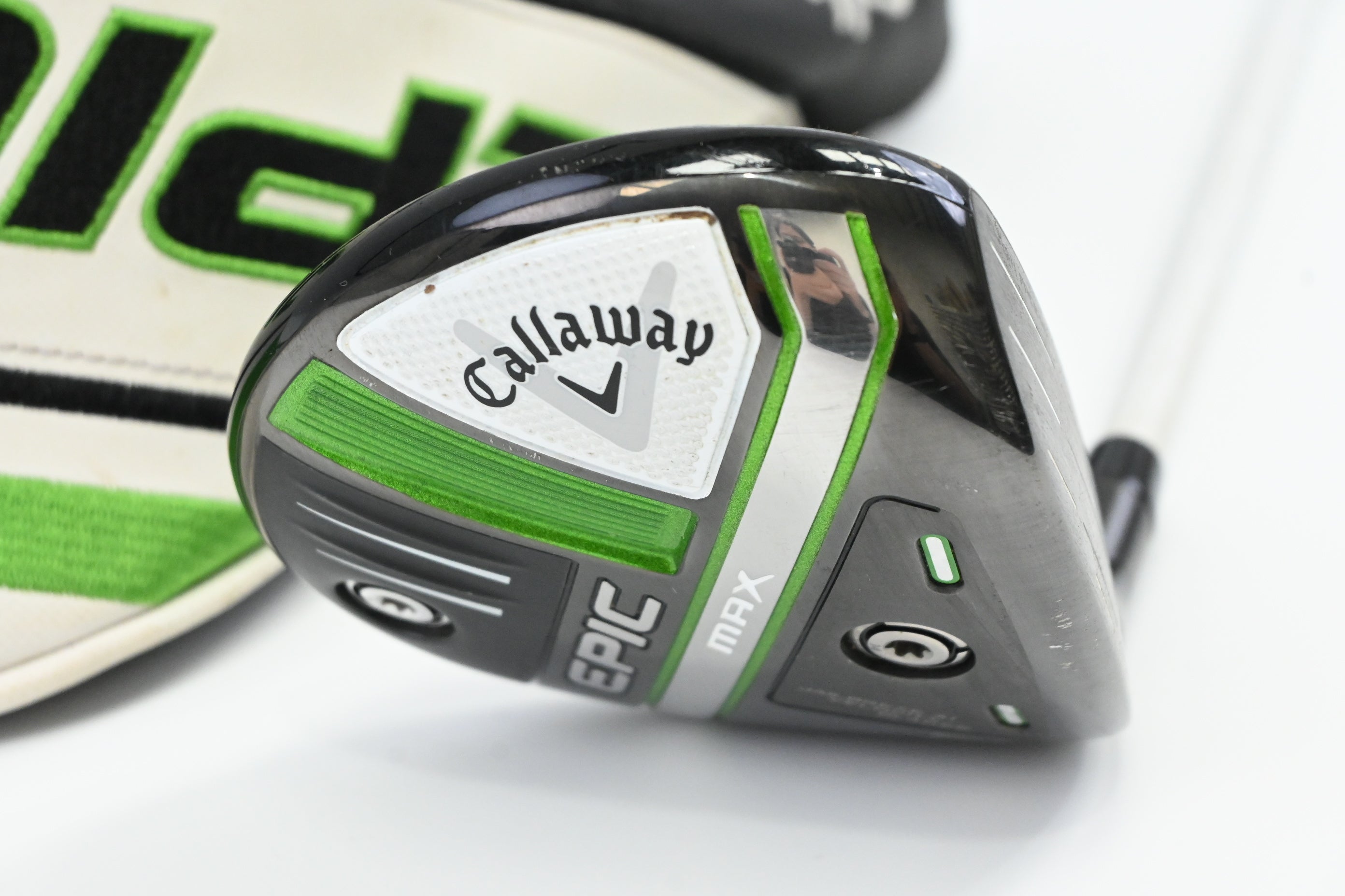 Callaway Epic Max #3 Wood / 15 Degree / X-Flex Grafalloy Blue Shaft
