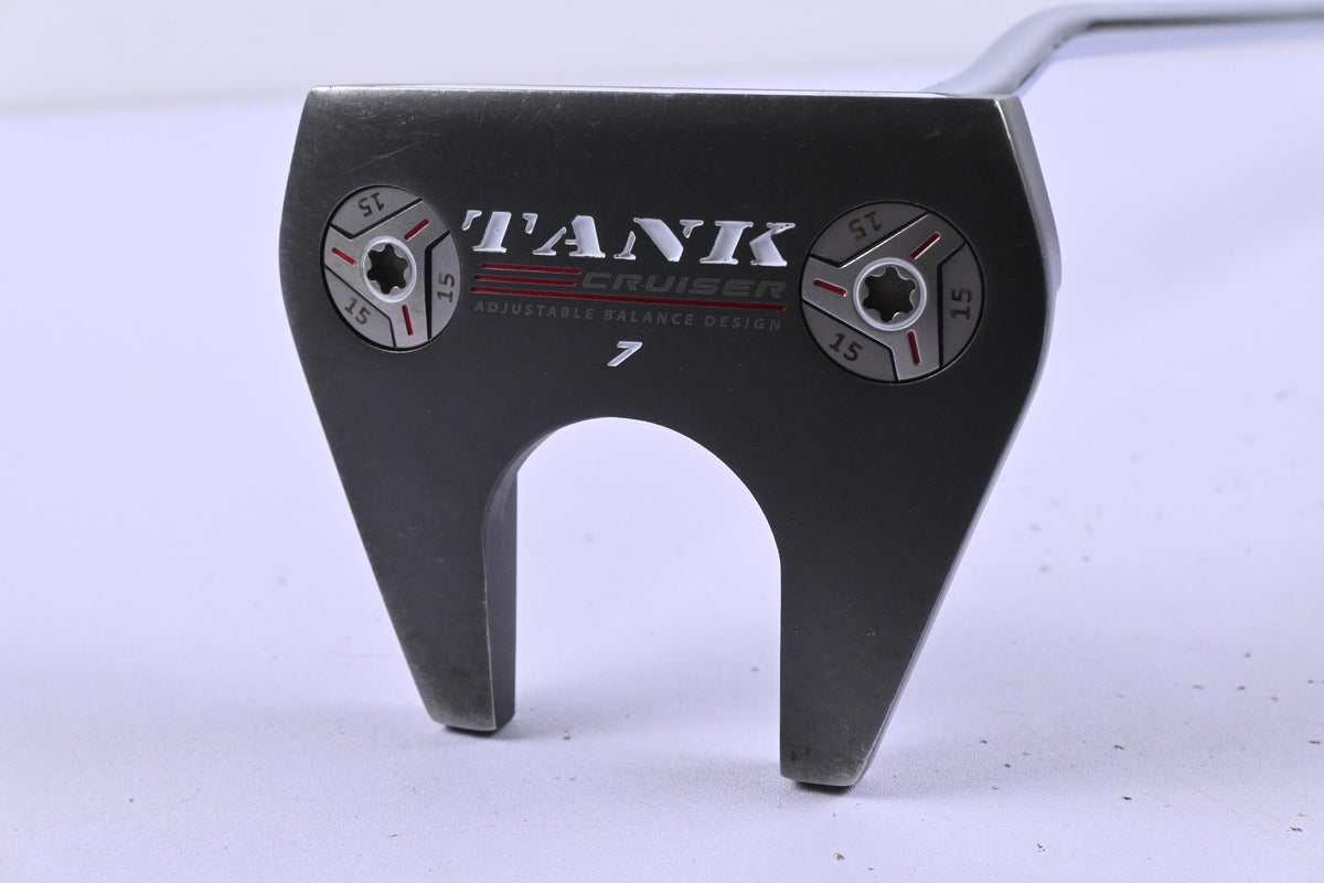 Odyssey Tank Cruiser 7 Putter / 38 Inch