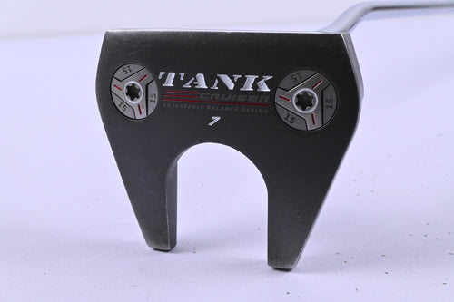Odyssey Tank Cruiser 7 Putter / 38 Inch