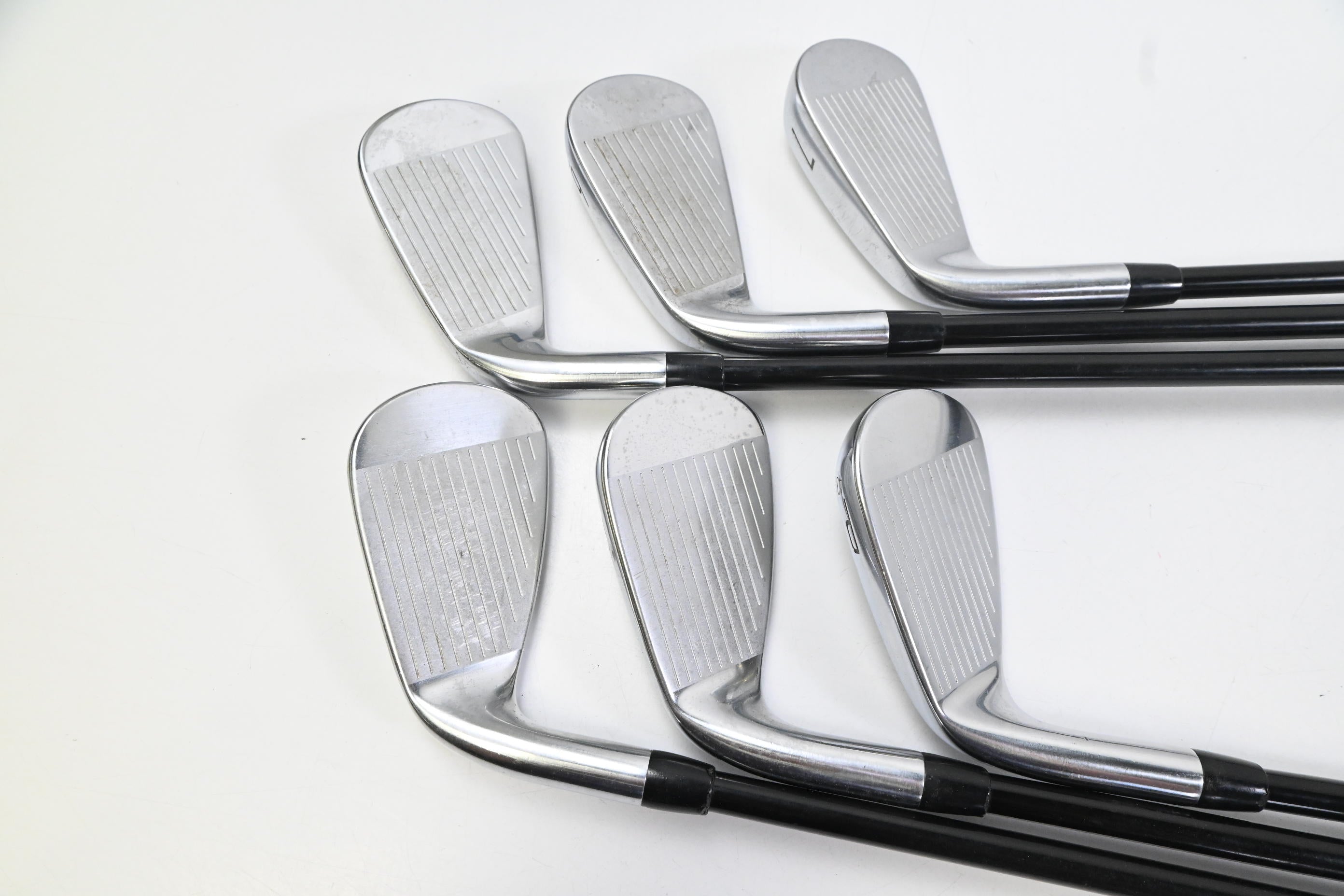 Titleist T300 2021 Irons / 5-PW / Regular Flex Tensei AV Red AM(2) Shafts