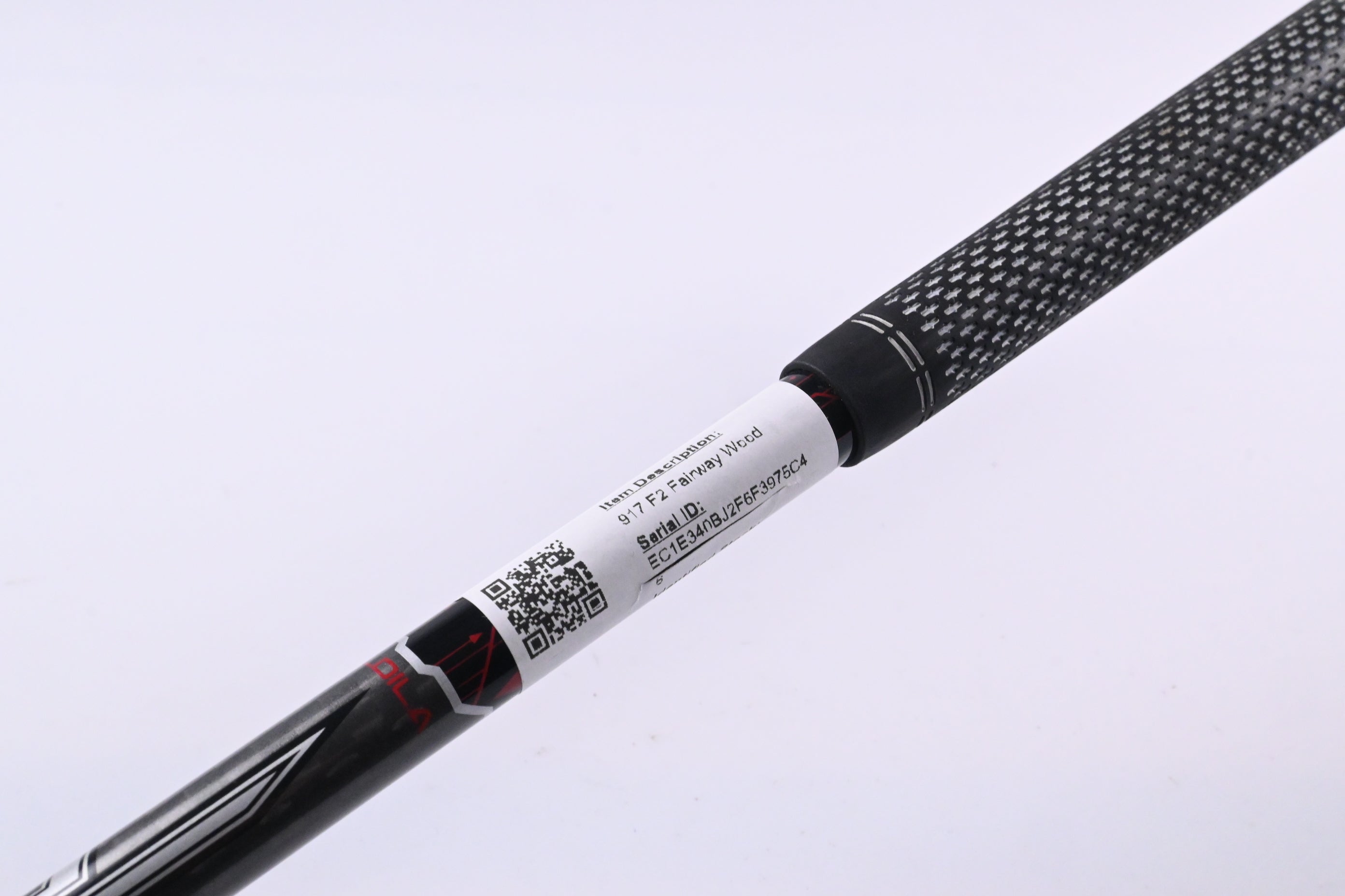 Titleist 917 F2 #3 Wood / 15 Degree / Stiff Flex Aldila Rogue M.AX 75 Shaft