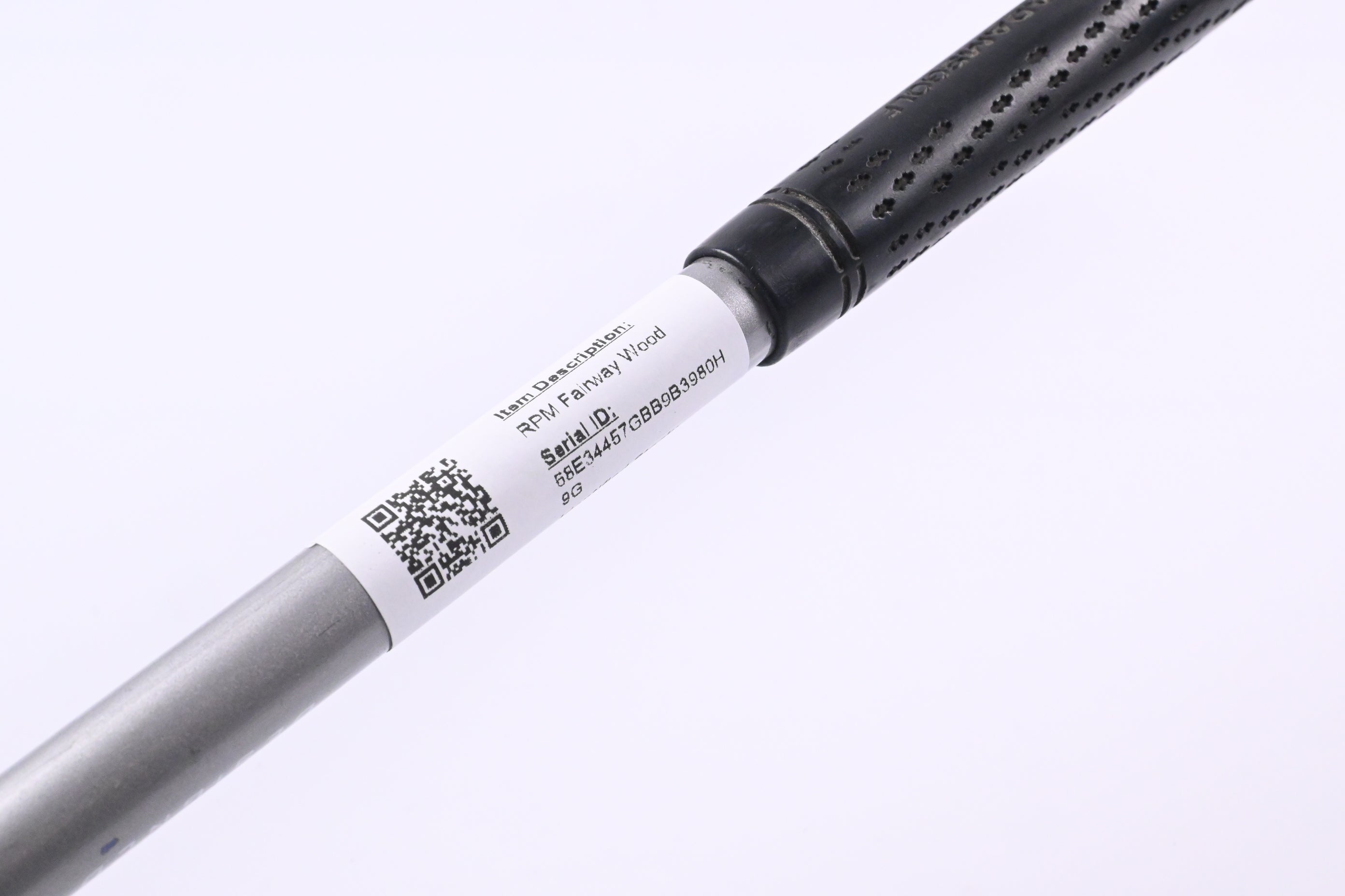 Adams RPM Draw #3 Wood / 15 Degree / Regular Flex Grafalloy ProLaunch Blue 75