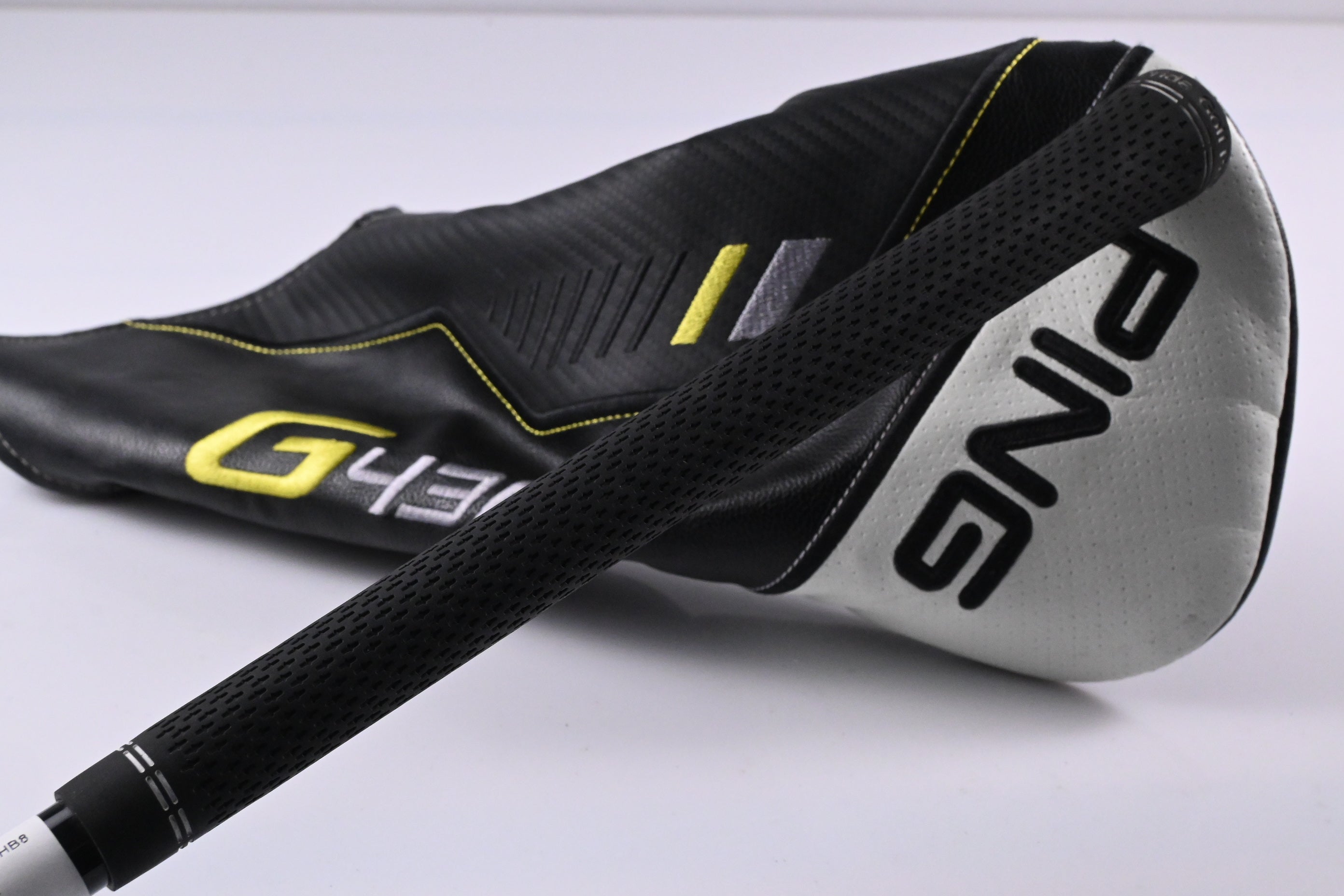 Ping G430 Max 10K Driver / 10.5 Degree / Regular Flex Ping Alta CB Black 55