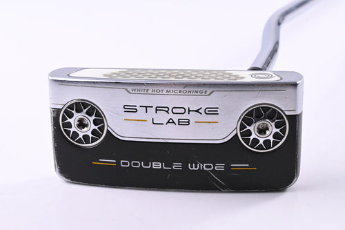 Odyssey Stroke Lab Double Wide Putter / 34 Inch