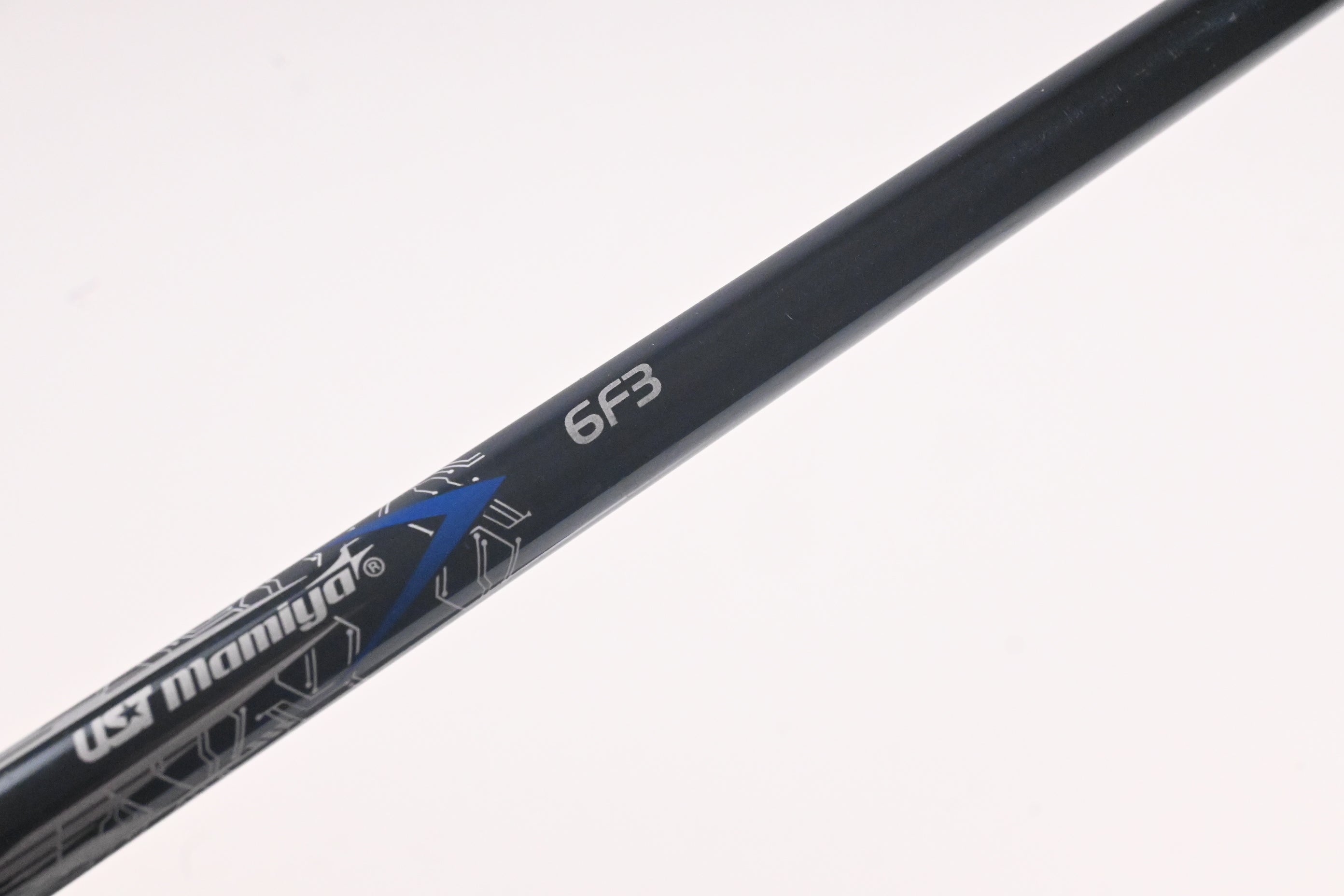 UST Mamiya LIN-Q M40X Blue 6 Driver Shaft / Regular Flex / Cobra 2nd Gen