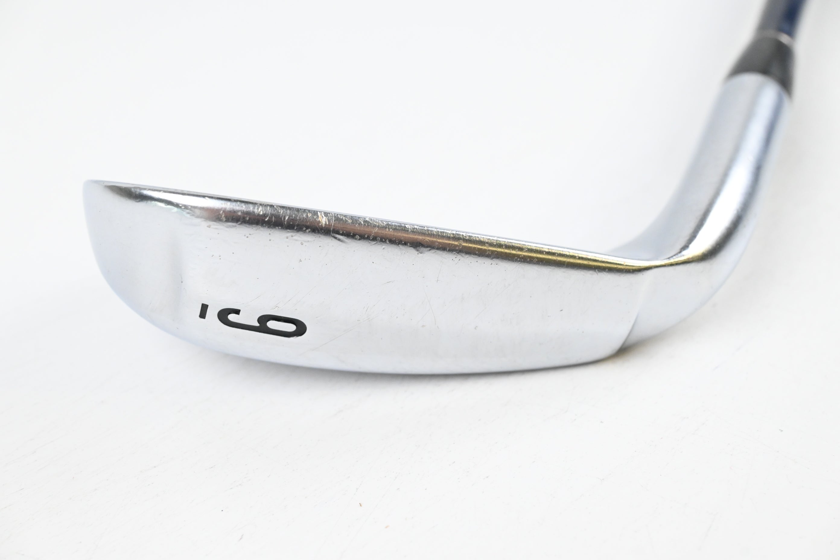 Srixon ZX4 #9 Iron / Stiff Flex Diamana ZX 60 Shaft