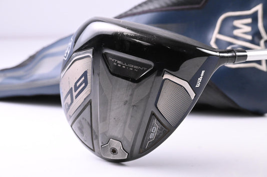 Wilson D9 Driver / 9 Degree / Regular Flex Tensei CK Blue 50 Shaft