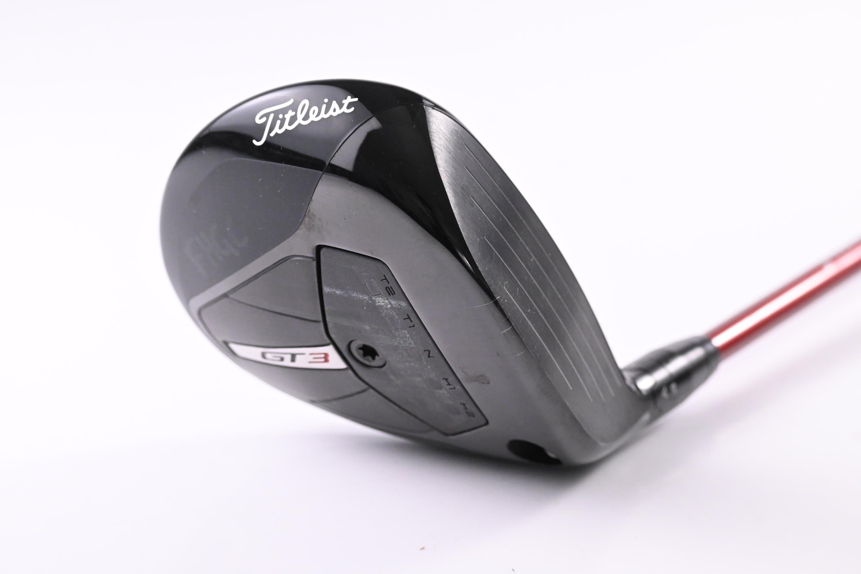Titleist GT3 #3 Wood / 15 Degree / Senior Flex Denali Red 60 Shaft
