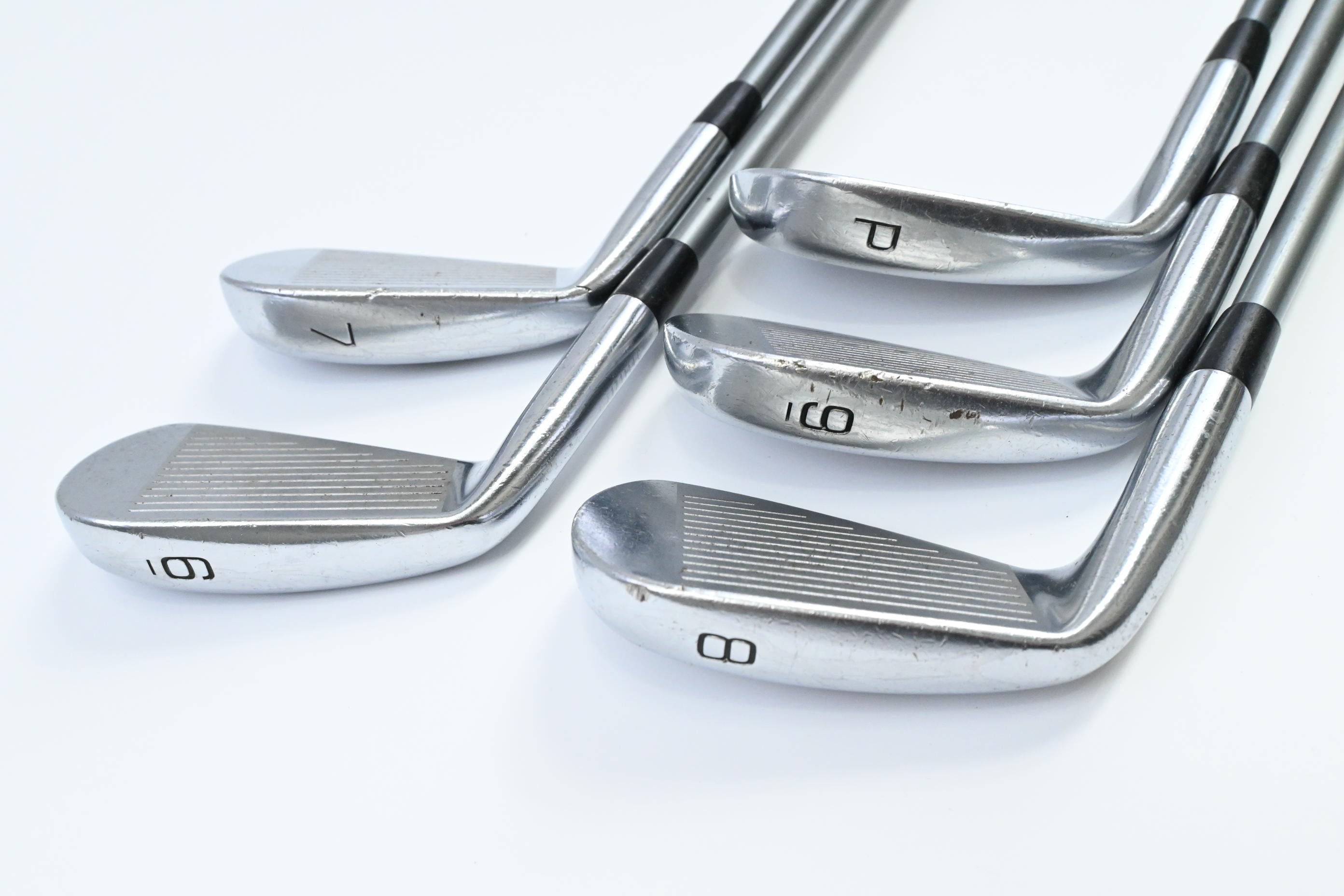 Mizuno JPX 850 Forged Irons / 6-PW / Regular Flex Mizuno Orochi 70 Shaft