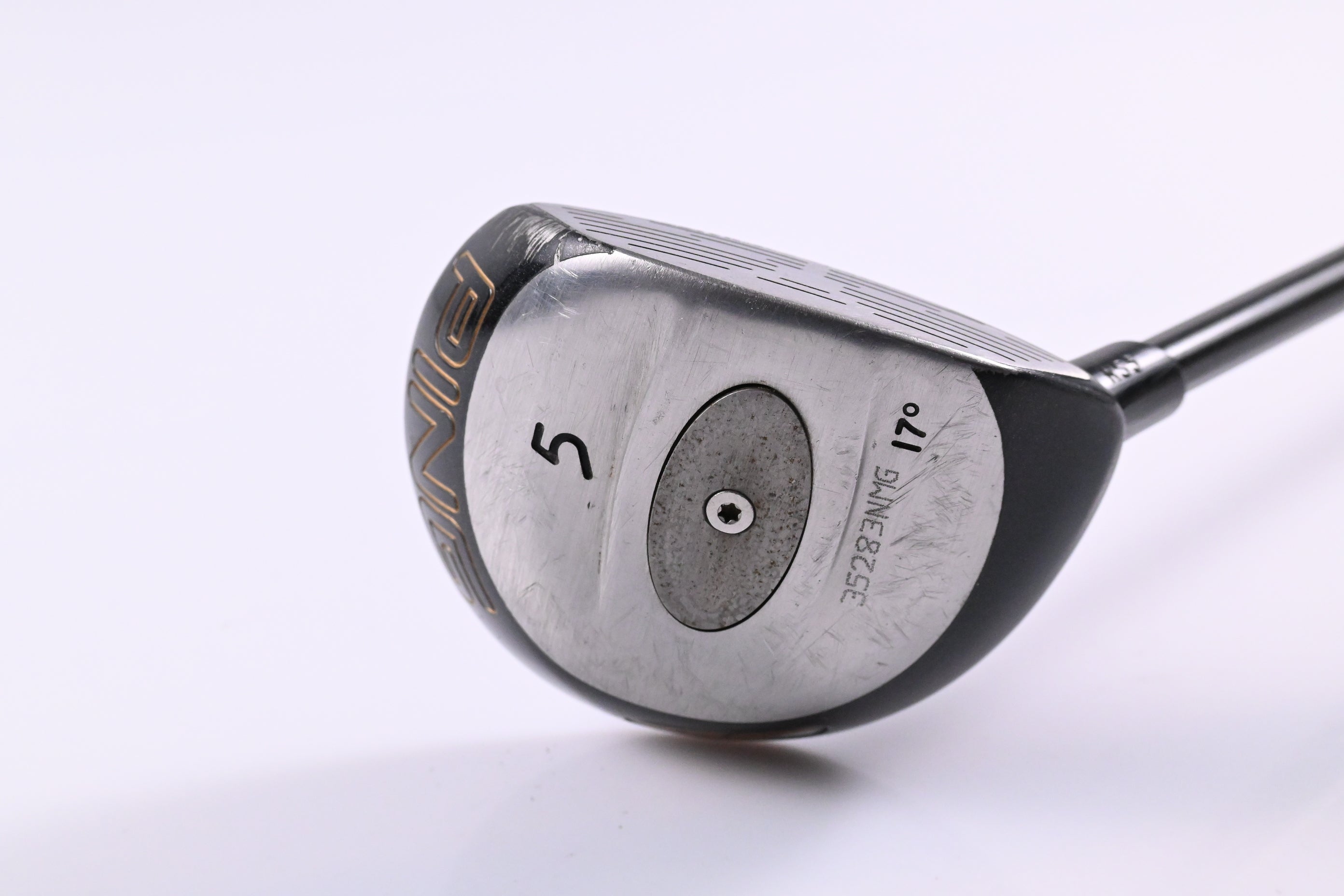 Ping i3 #5 Wood / 17 Degree / Regular Flex Ping Cushin Shaft