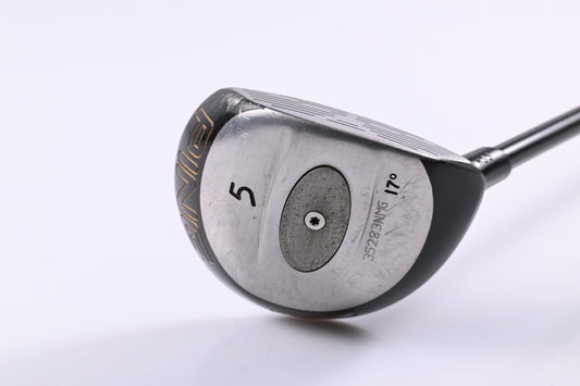 Ping i3 #5 Wood / 17 Degree / Regular Flex Ping Cushin Shaft