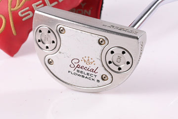 Scotty Cameron Special Select Flowback 5 Putter / 35 Inch