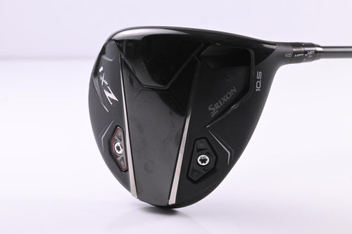 Srixon ZXi Driver / 10.5 Degree / Stiff Flex EvenFlow Riptide Small Batch 50