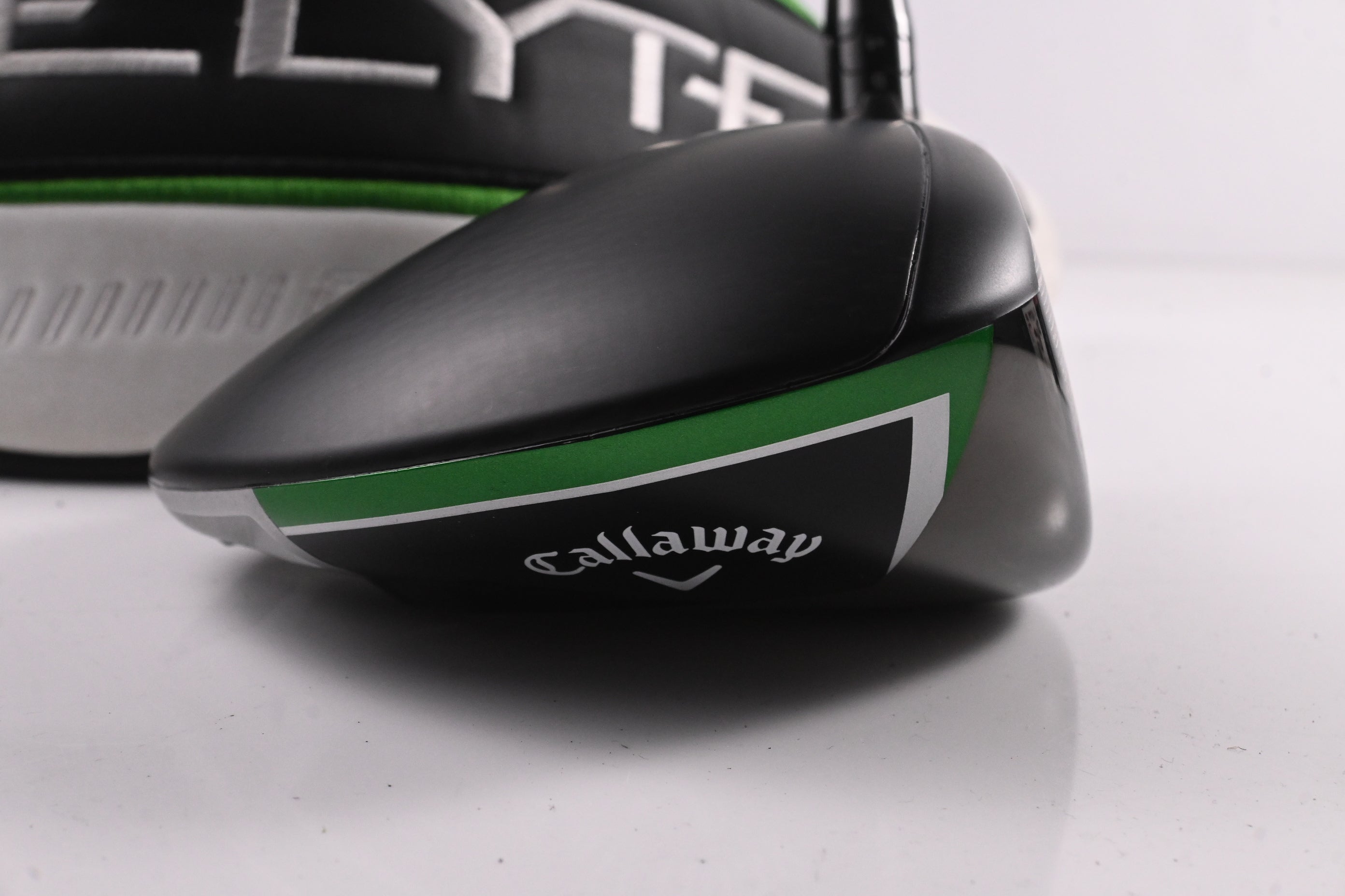 Callaway Elyte Driver / 12 Degree / Stiff Flex Project X Denali Charcoal 60