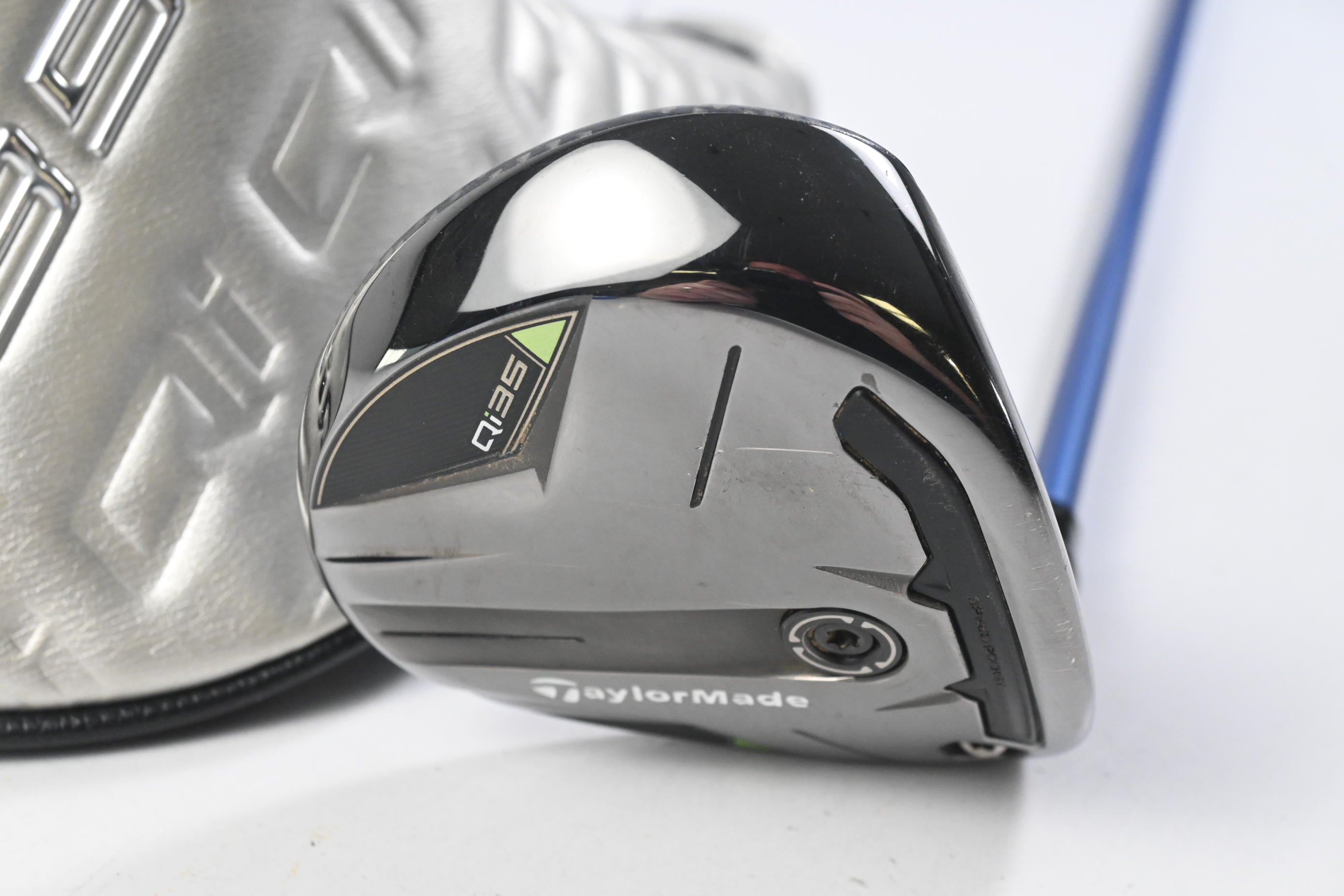 Taylormade Qi35 #5 Wood / 18 Degree / Stiff Flex Fujikura Ventus Blue Velocore+