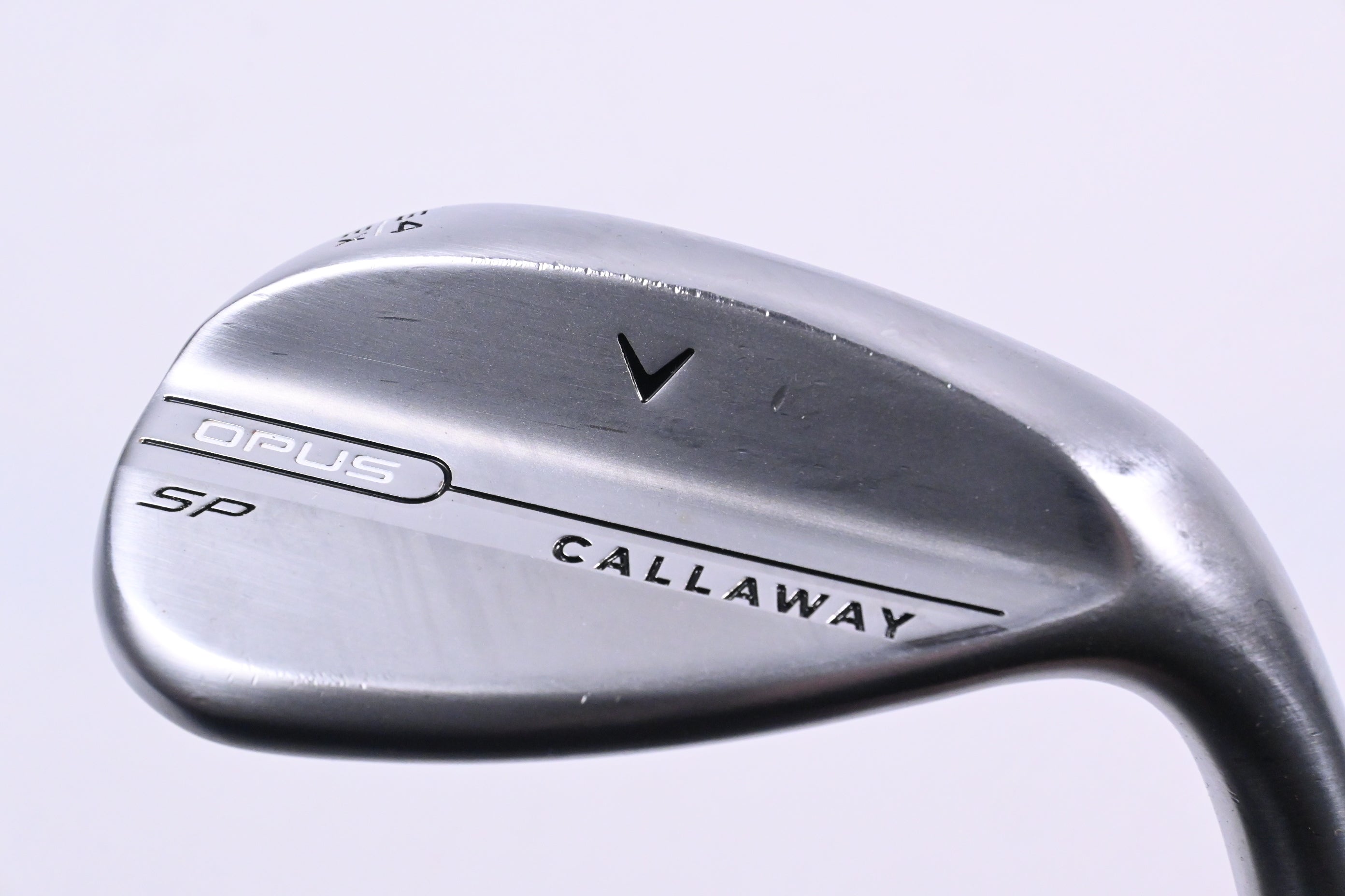 Callaway Opus SP Sand Wedge / 54 Degree / Stiff Flex N.S.PRO Modus3 Tour 105