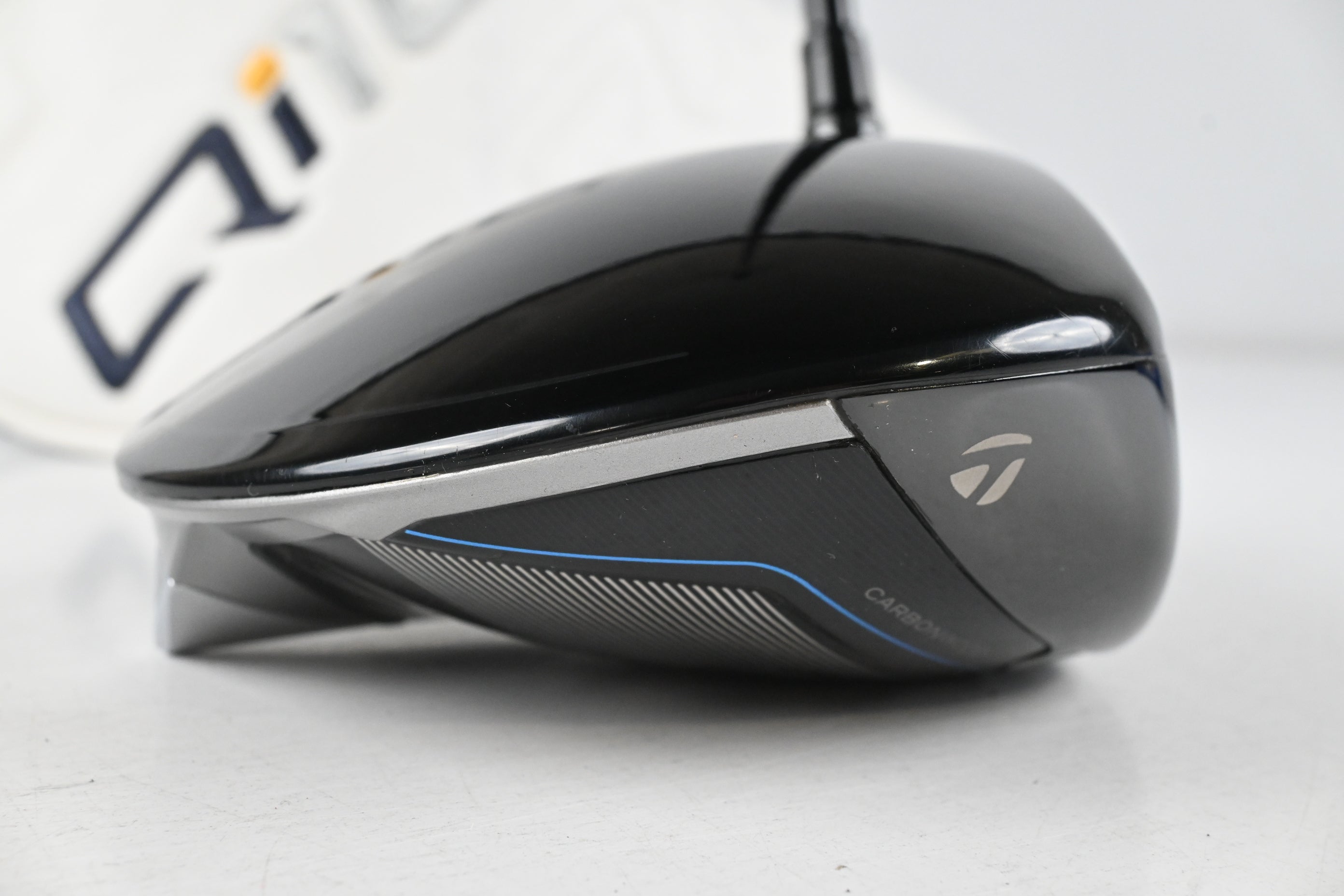 Taylormade Qi10 Driver / 10.5 Degree / Stiff Flex Ventus TR Blue 5 Shaft
