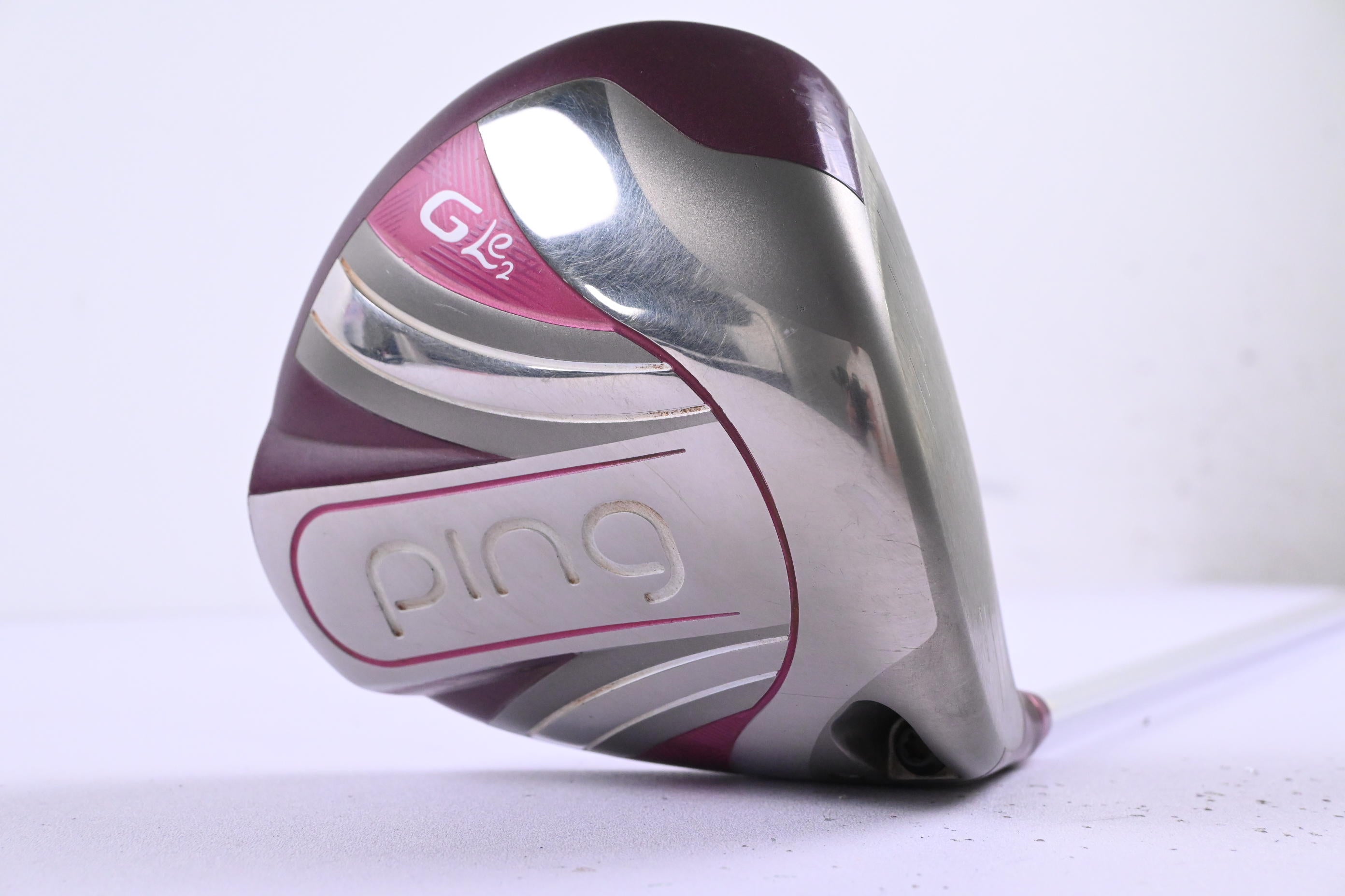 Ladies Ping G Le2 Driver / 11.5 Degree / Ladies Flex Ping ULT 240 Lite Shaft