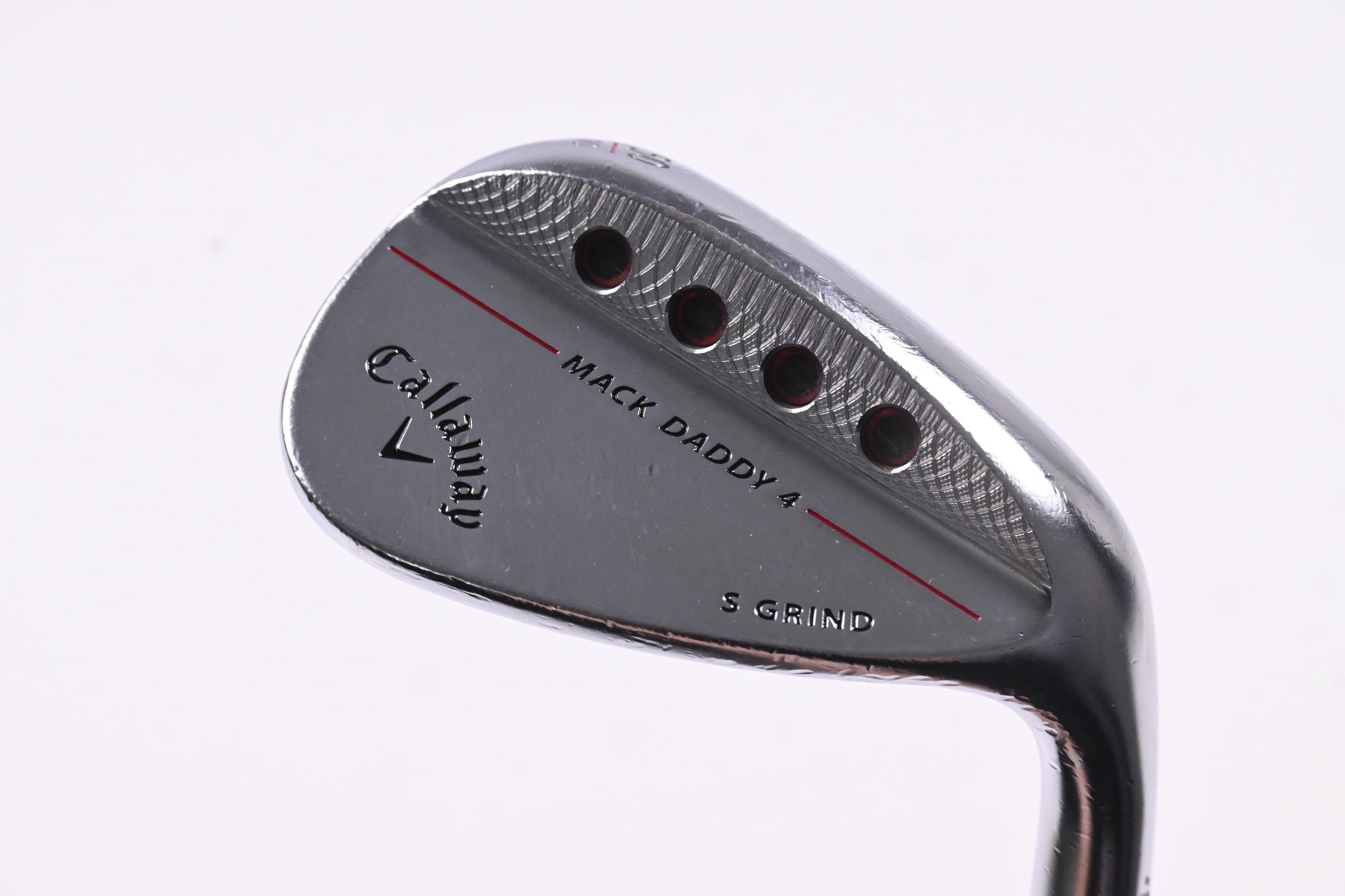 Callaway Mack Daddy 4 Gap Wedge / 50 Degree / Stiff Flex Dynamic Gold 115 S200