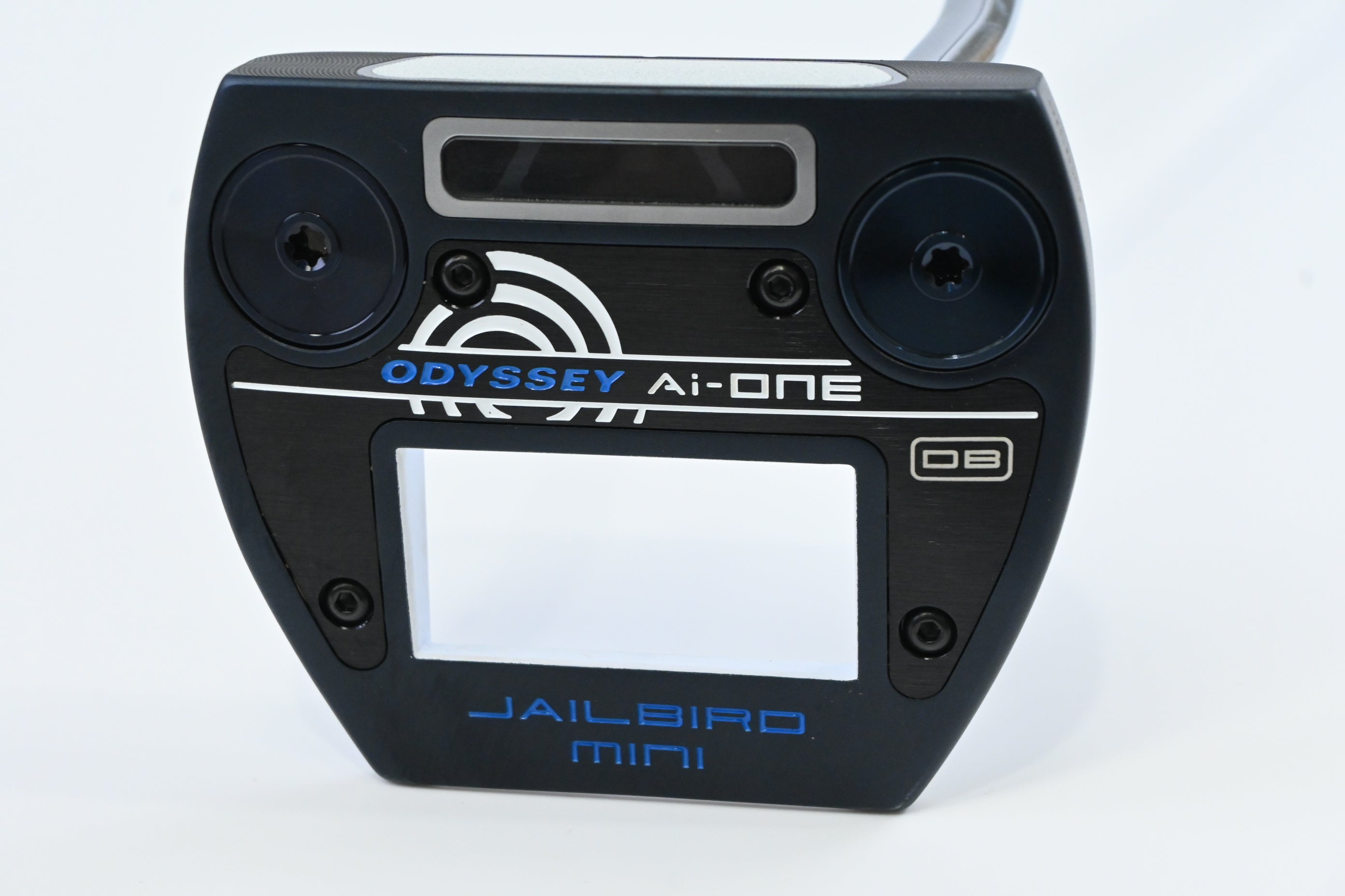 Odyssey Ai-One Jailbird Mini Putter / 35 Inch