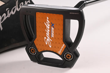 Taylormade Spider Tour Black X3 2025 Putter / 35 Inch