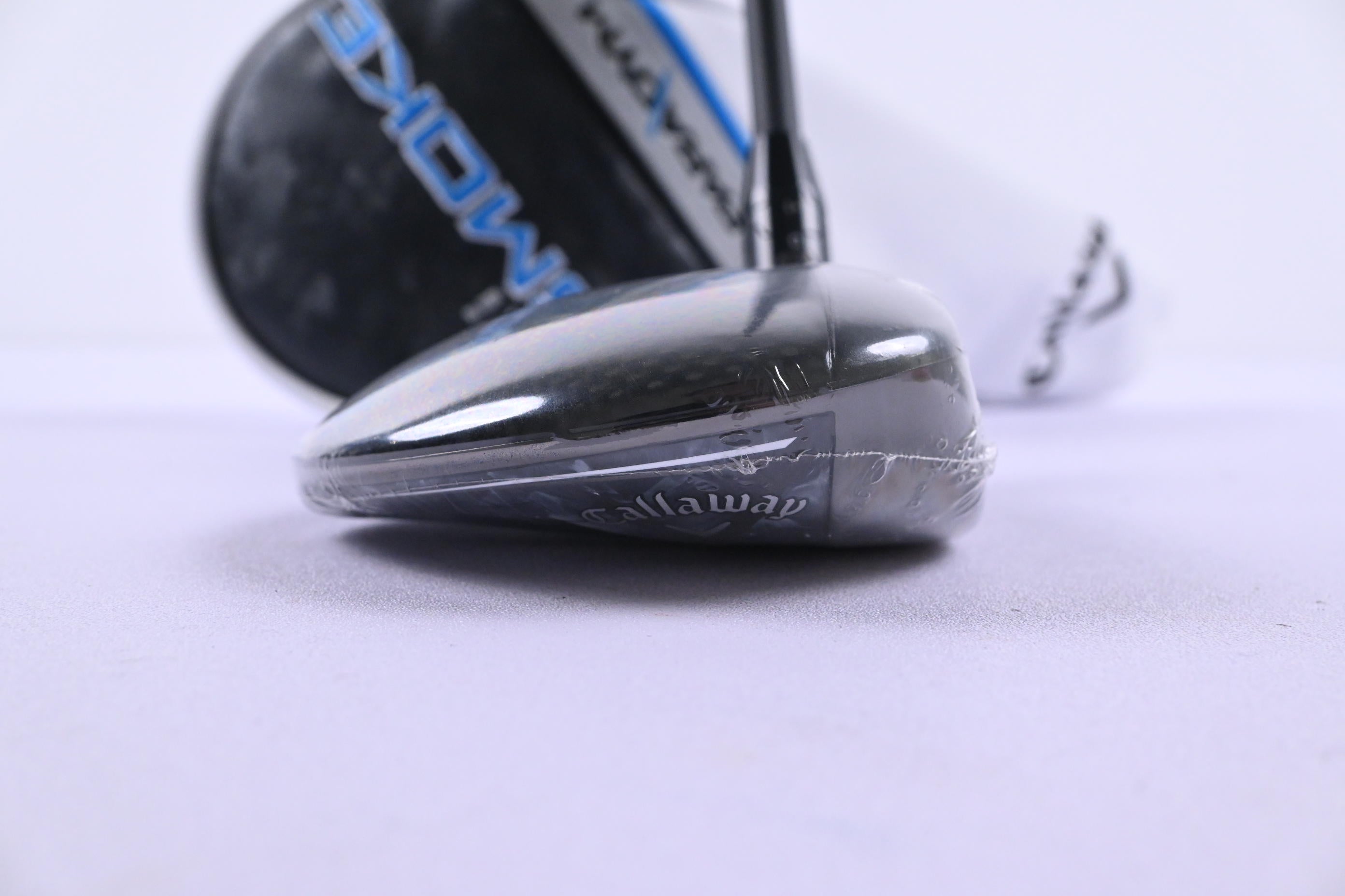 Callaway Paradym Ai Smoke Max #3 Wood / 15 Degree / Stiff Flex Tensei AV Blue