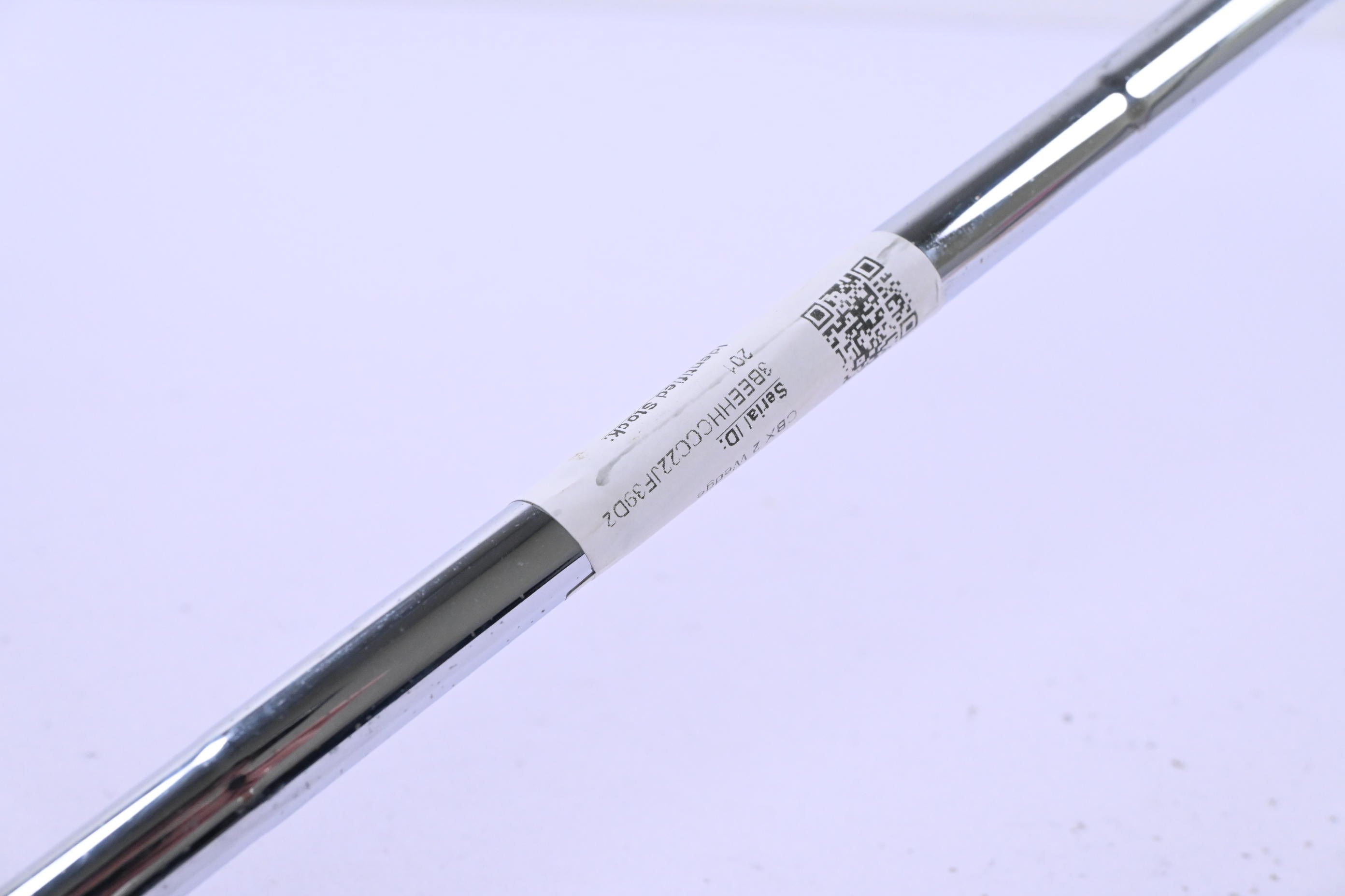 Cleveland CBX 2 Lob Wedge / 60 Degree / Wedge Flex Dynamic Gold 115 Shaft