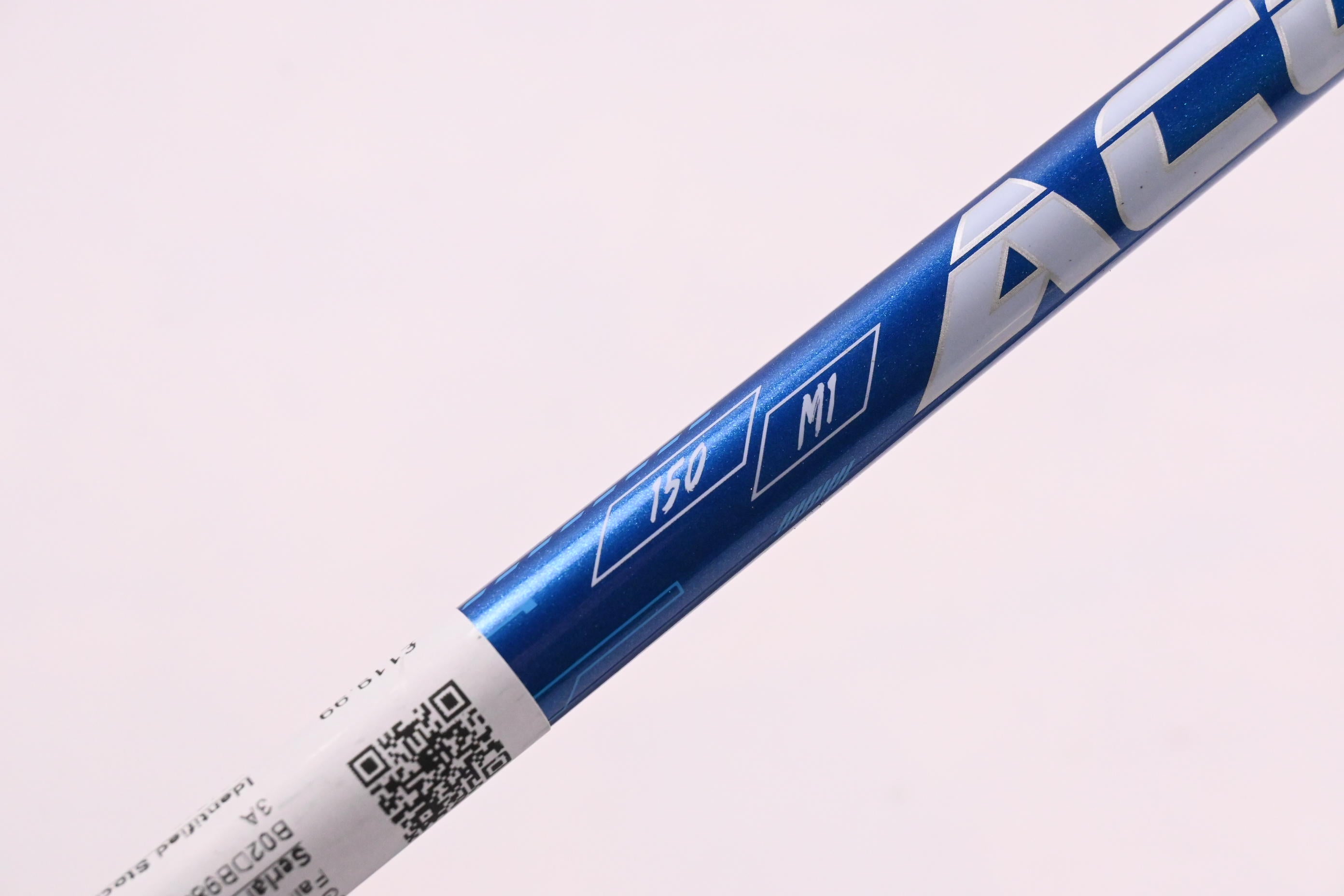 Accra GX Blue 100 Series 150 #3 Wood Shaft / Ladies Flex / Callaway 3rd Gen