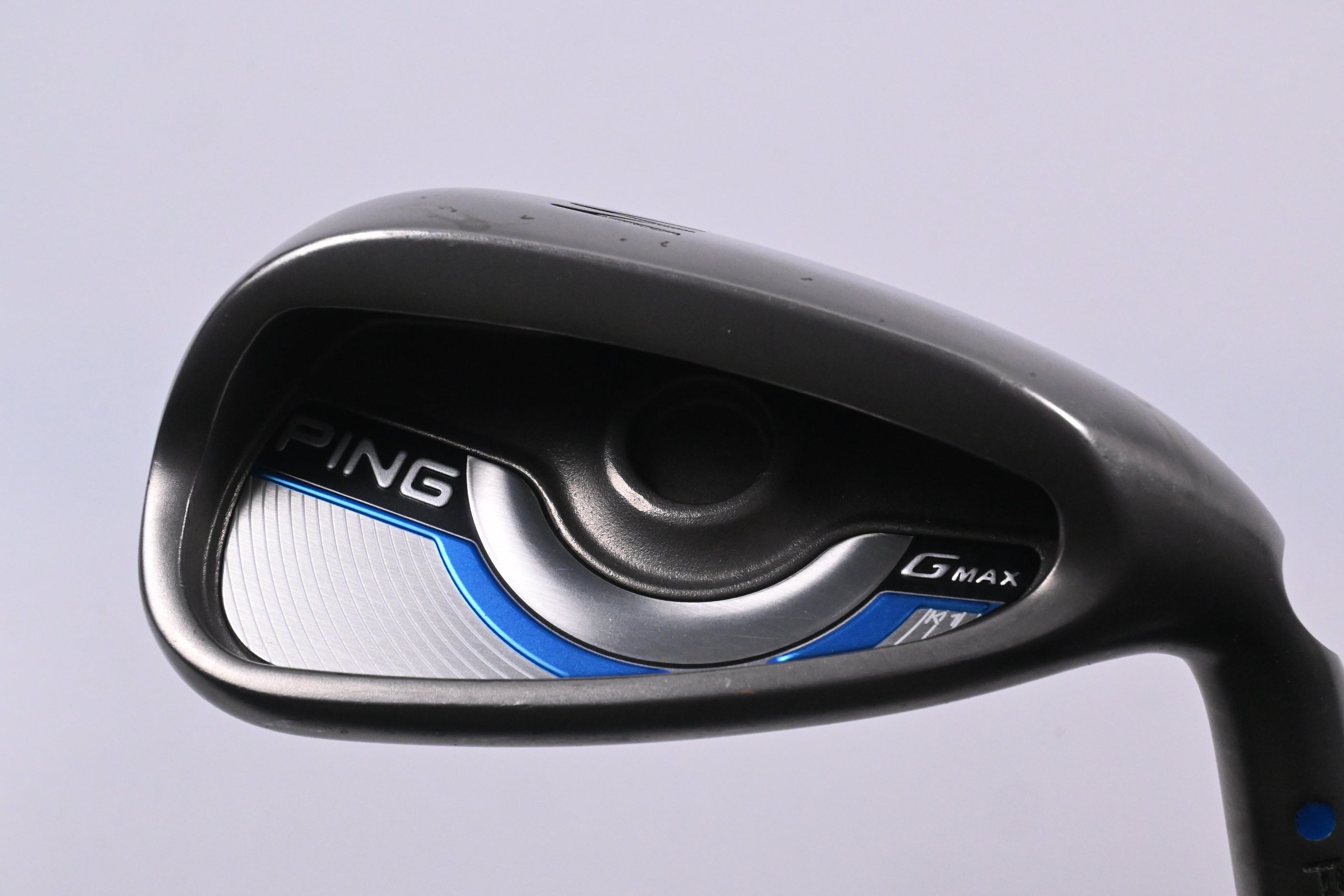 Ping GMax Pitching Wedge / 45 Degree / Blue Dot / Regular Flex Ping CFS 70 Shaft
