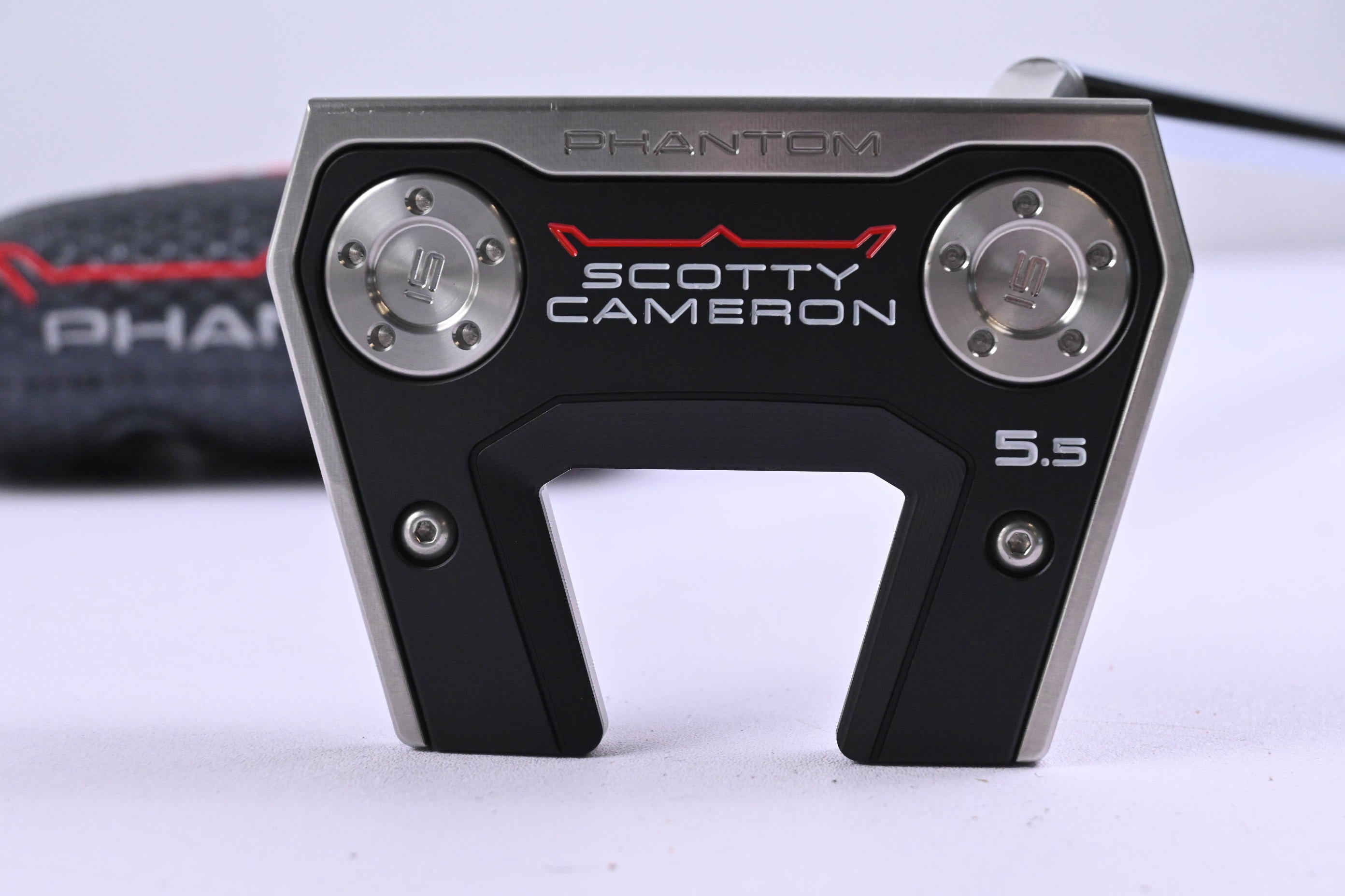 Scotty Cameron 2026 Phantom 5.5 Putter / 34 Inch