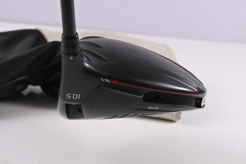 Ping G410 Plus Driver / 10.5 Degree / Stiff Flex Tensei CK Orange 60 Shaft