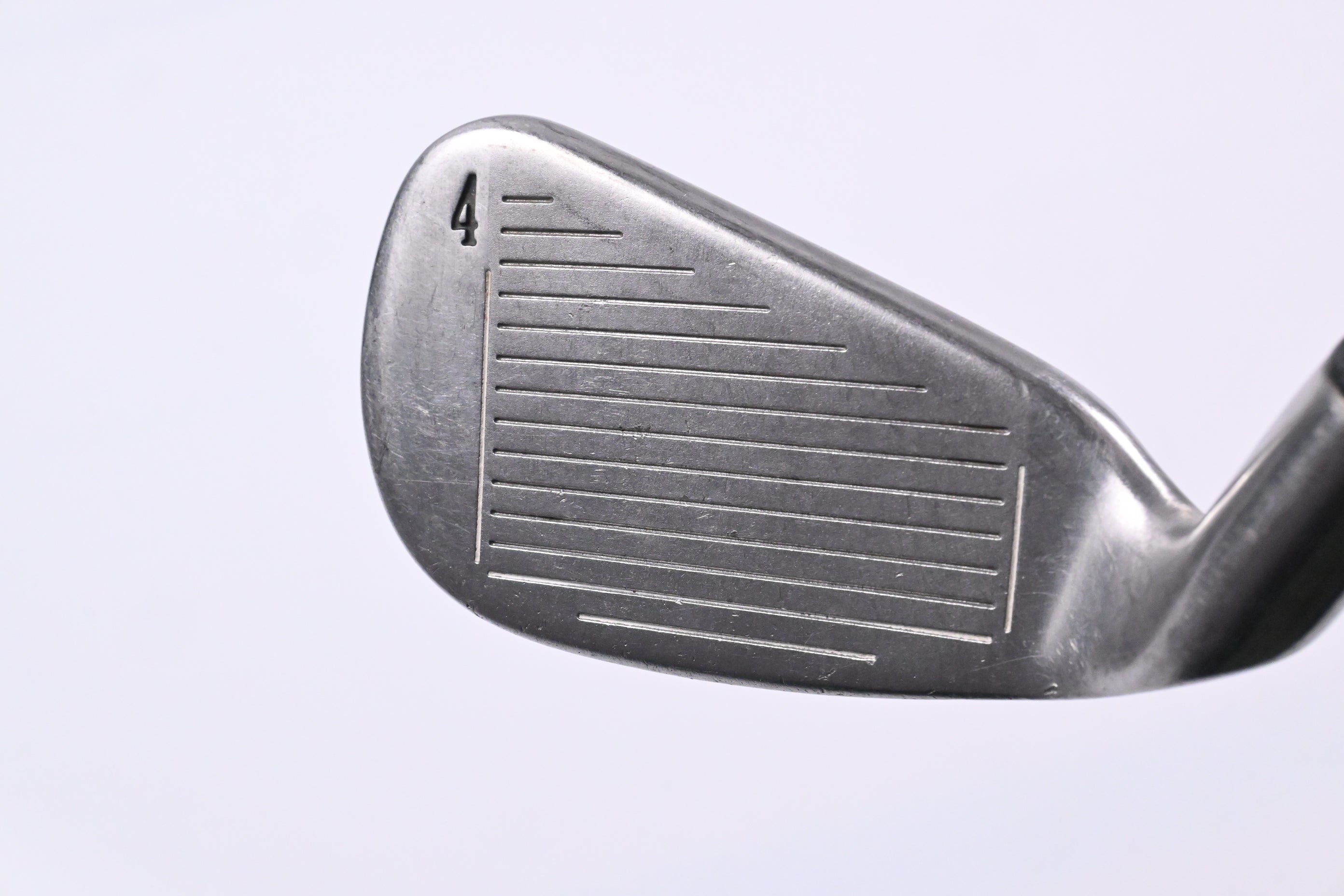 Callaway X-14 #4 Iron / Regular Flex Steel Shaft