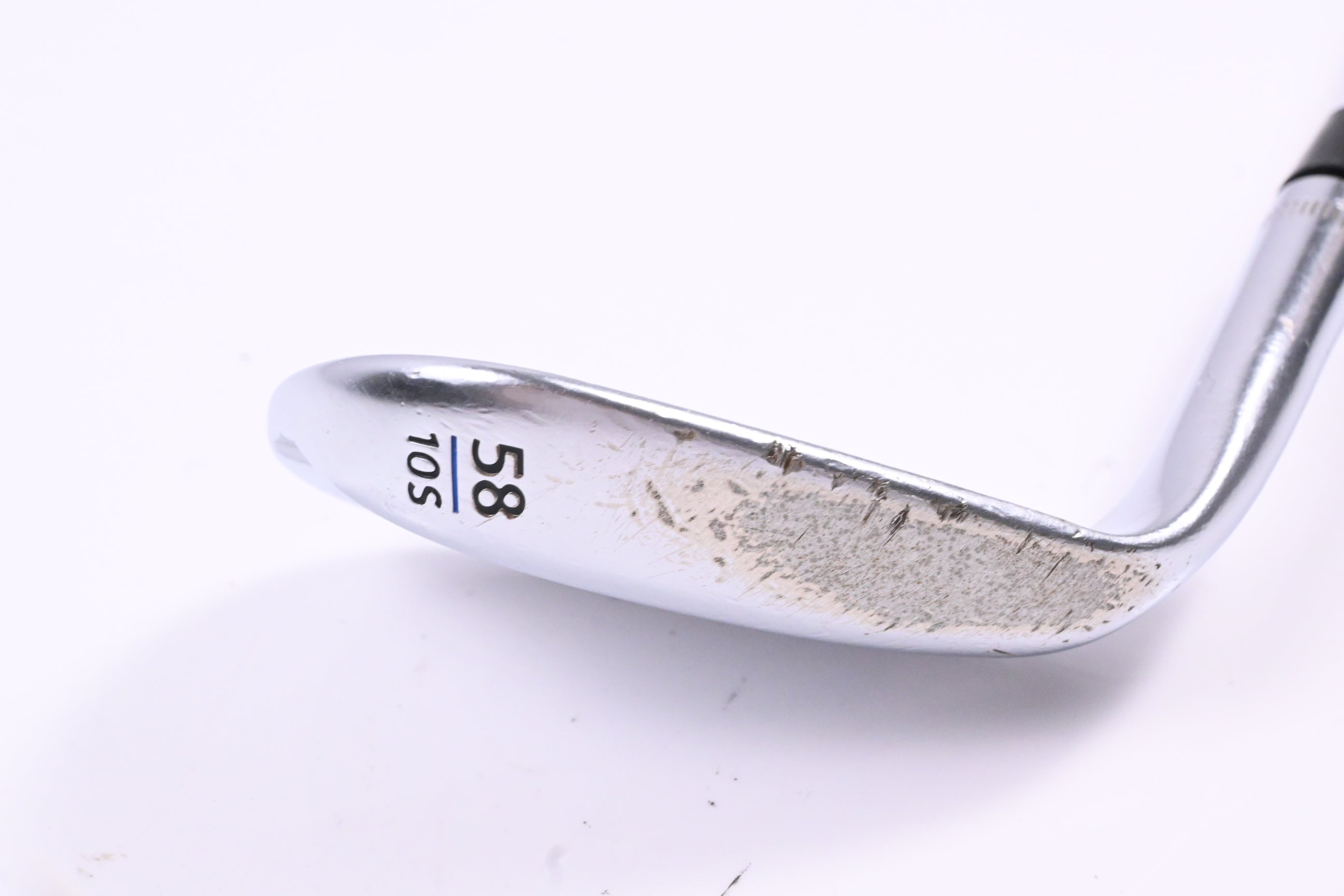 Callaway Jaws MD5 Lob Wedge / 58 Degree / X-Flex KBS Tour-V 120 Shaft