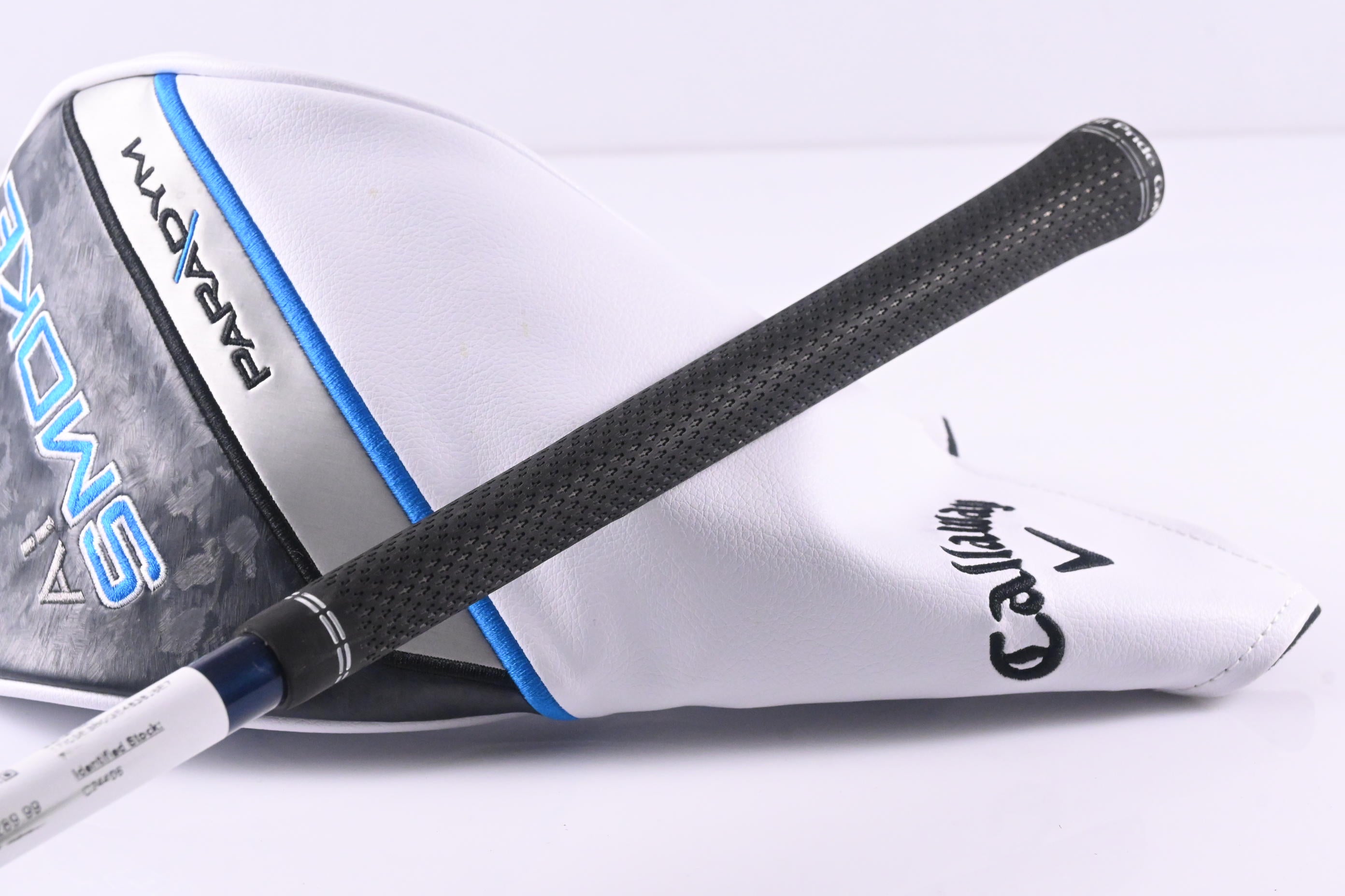 Callaway Paradym Ai Smoke Max Driver / 9 Degree / Regular Flex Ventus Blue 5